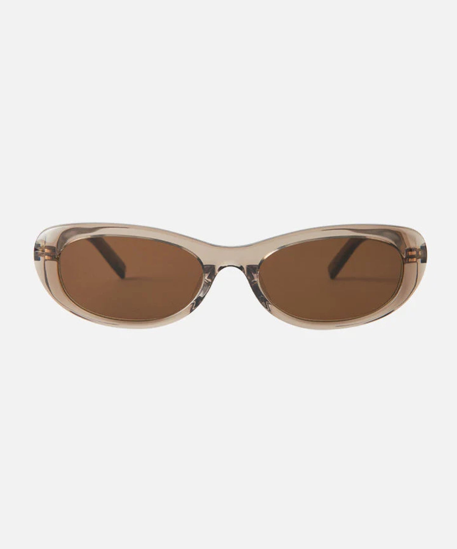 Clear Brown/Brown