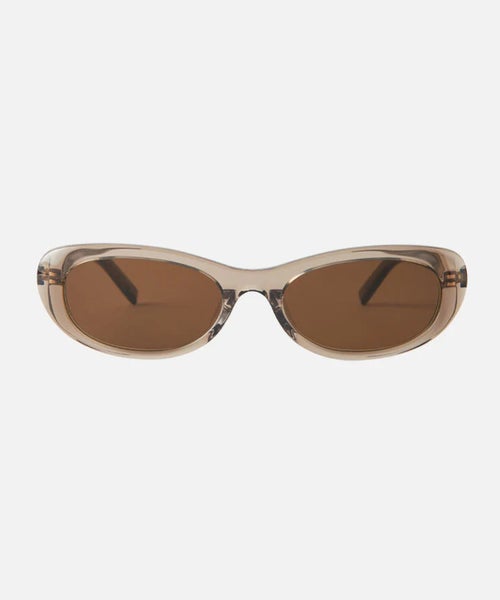 Clear Brown/Brown