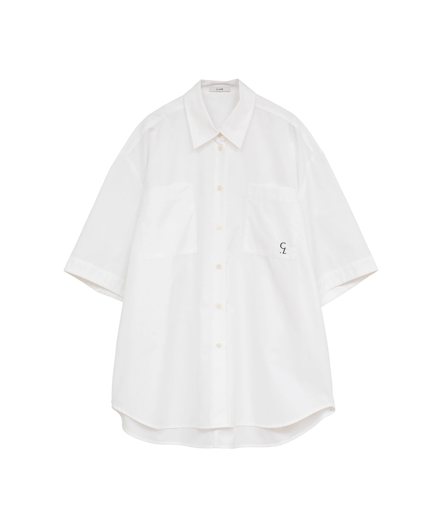 CLANE(クラネ)】 HALF SLEEVE HUGE SHIRTS｜PARIGOT ONLINE（パリゴ