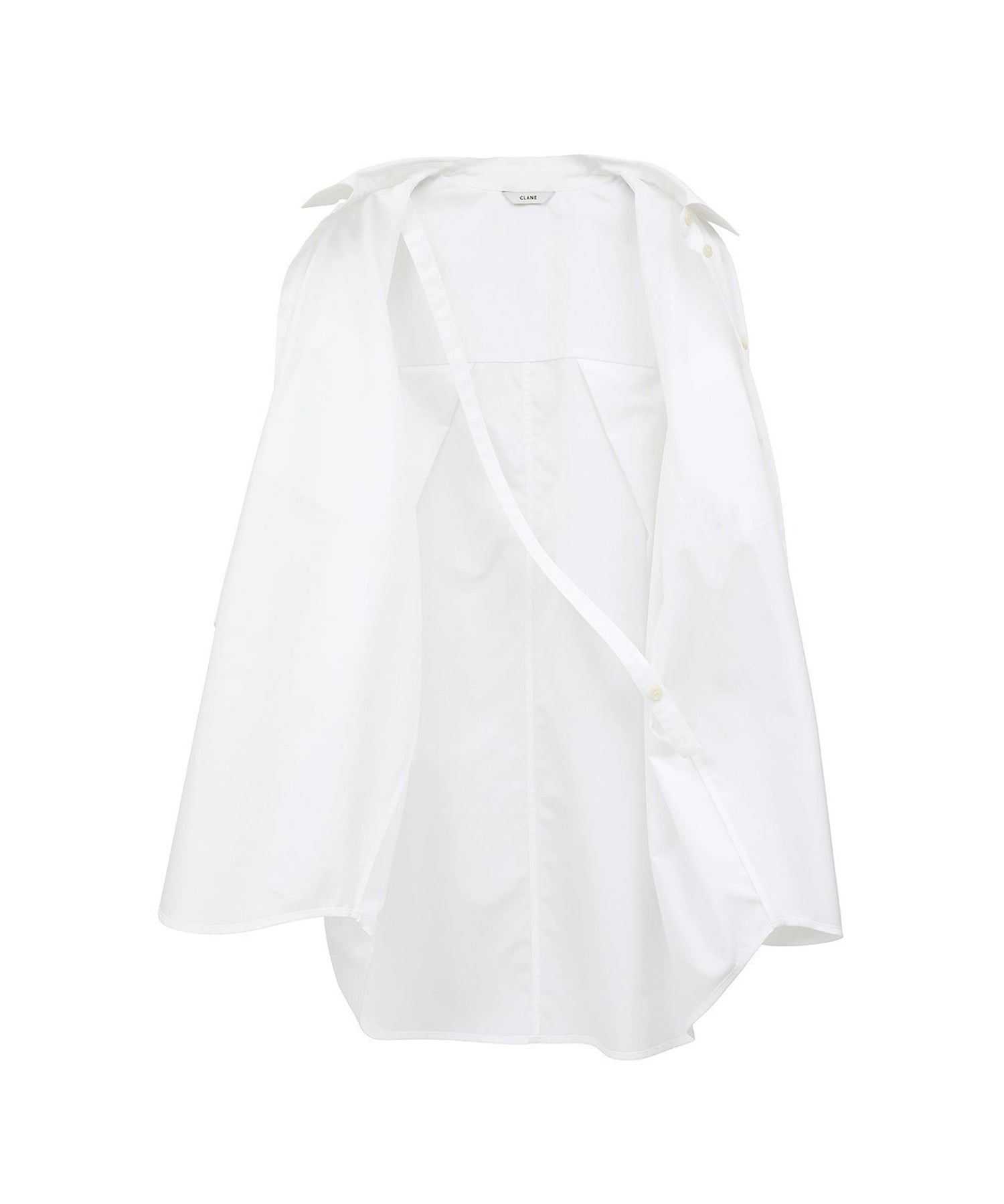 CLANE(クラネ)】 HALF SLEEVE HUGE SHIRTS｜PARIGOT ONLINE（パリゴ