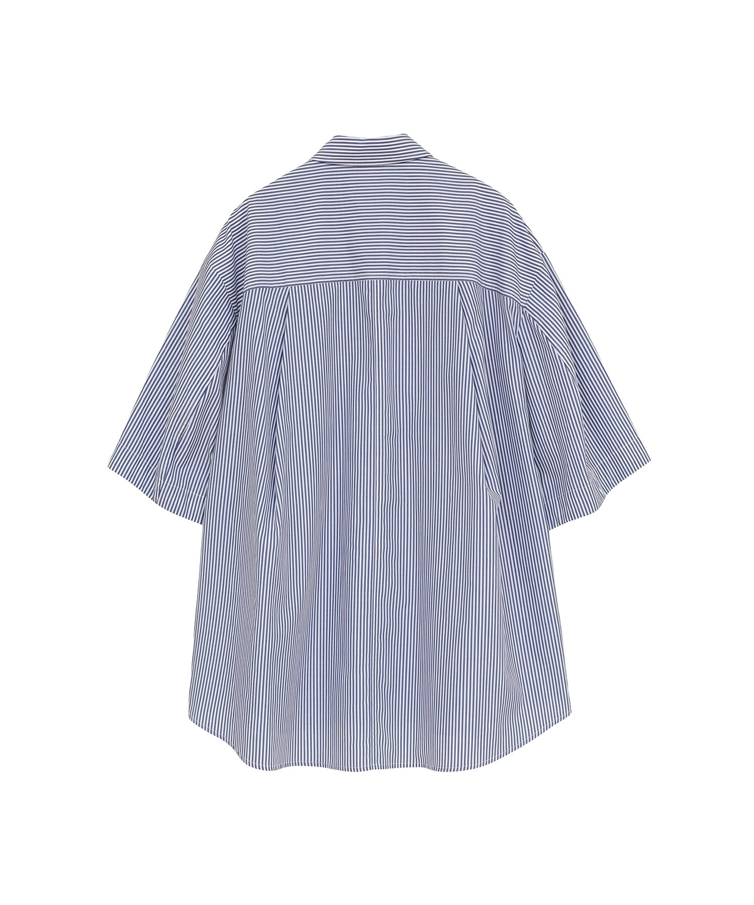 CLANE(クラネ)】 HALF SLEEVE HUGE SHIRTS｜PARIGOT ONLINE（パリゴ