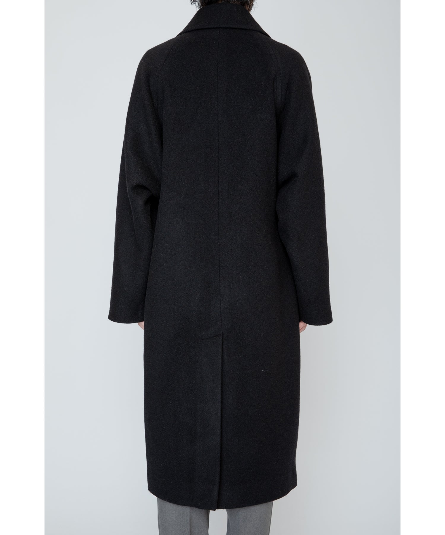 RAINMAKER(レインメーカー)】 《26AW予約》WRAP COAT｜PARIGOT ONLINE