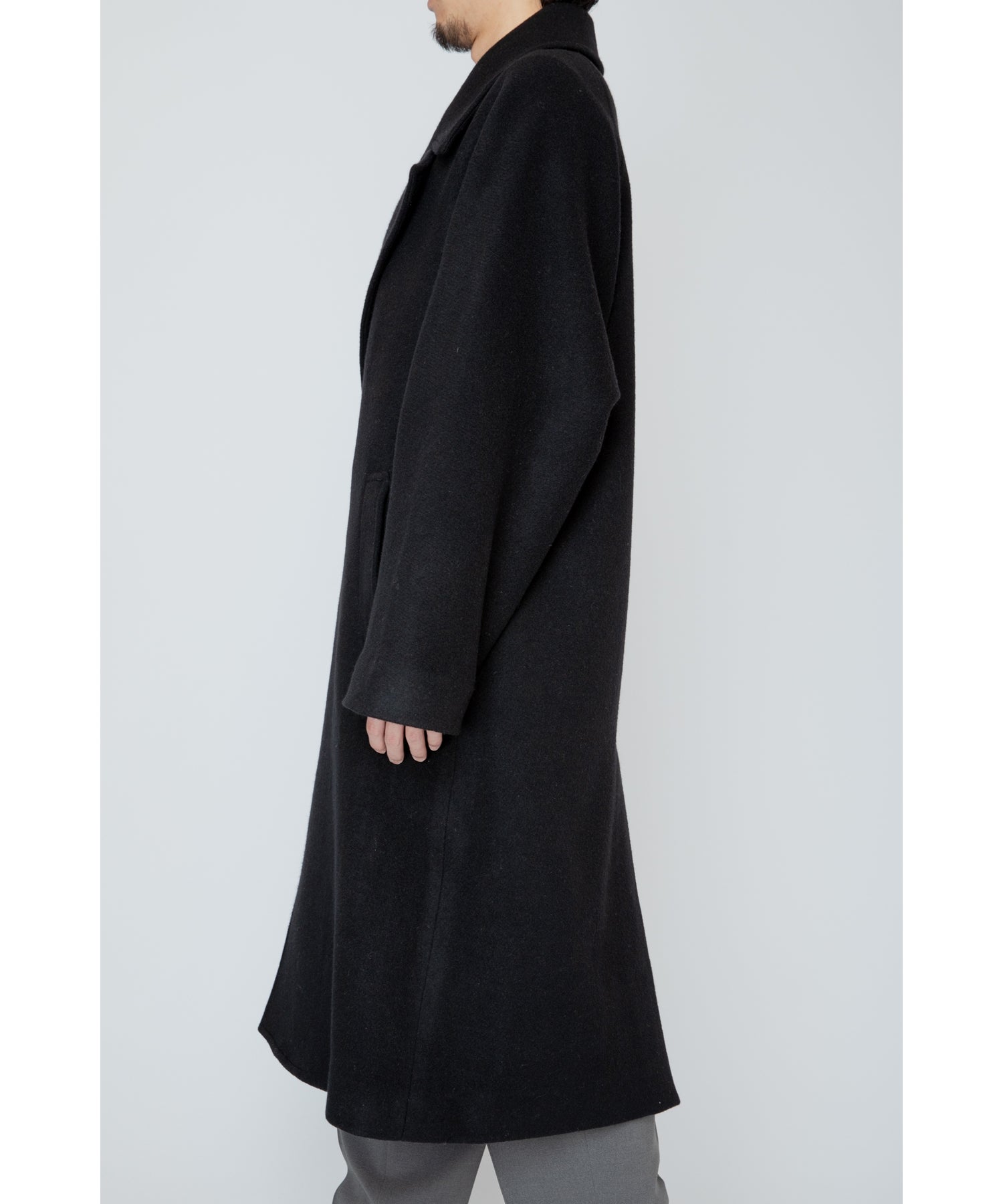 RAINMAKER(レインメーカー)】 《26AW予約》WRAP COAT｜PARIGOT ONLINE