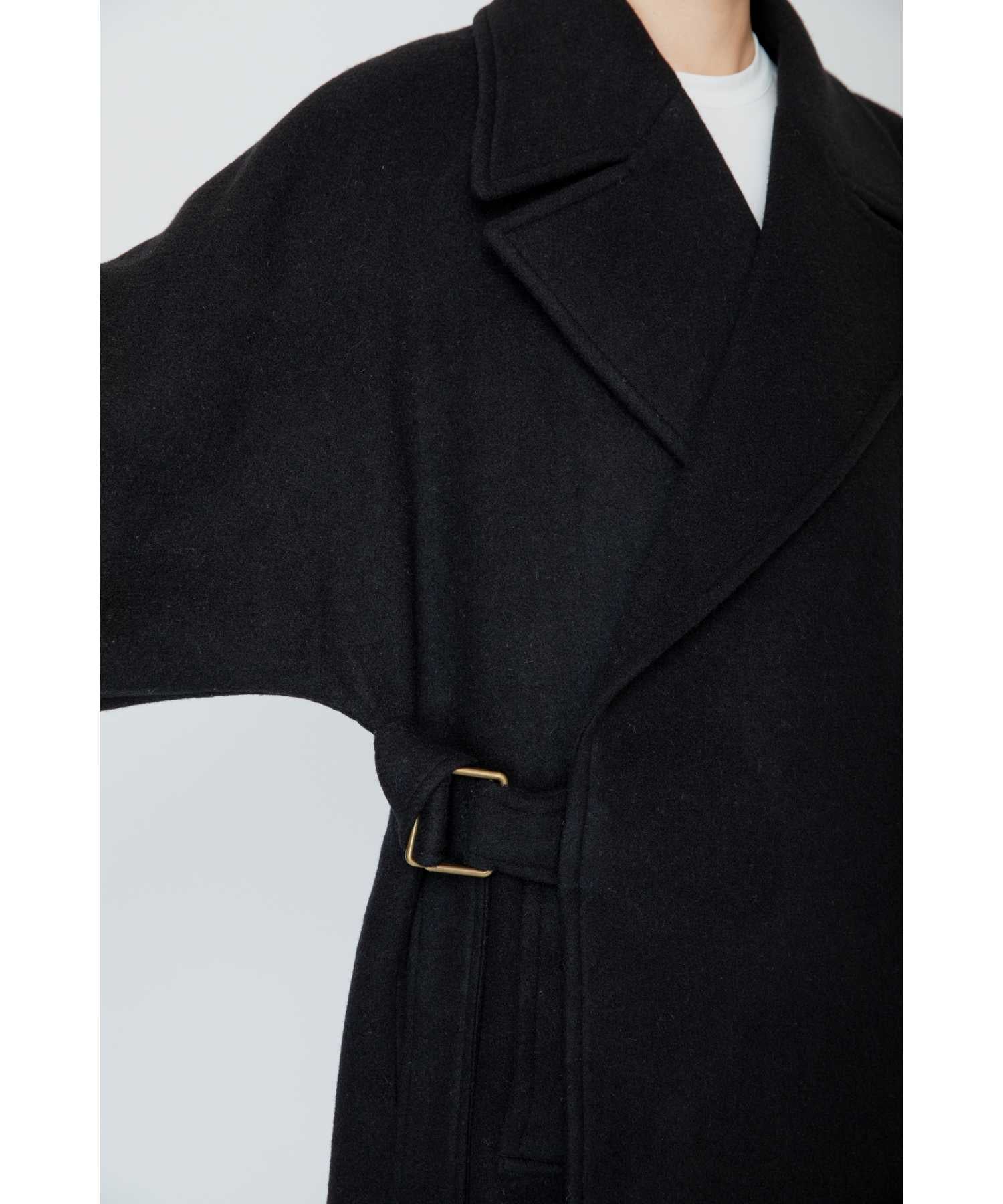 RAINMAKER(レインメーカー)】 《26AW予約》WRAP COAT｜PARIGOT ONLINE