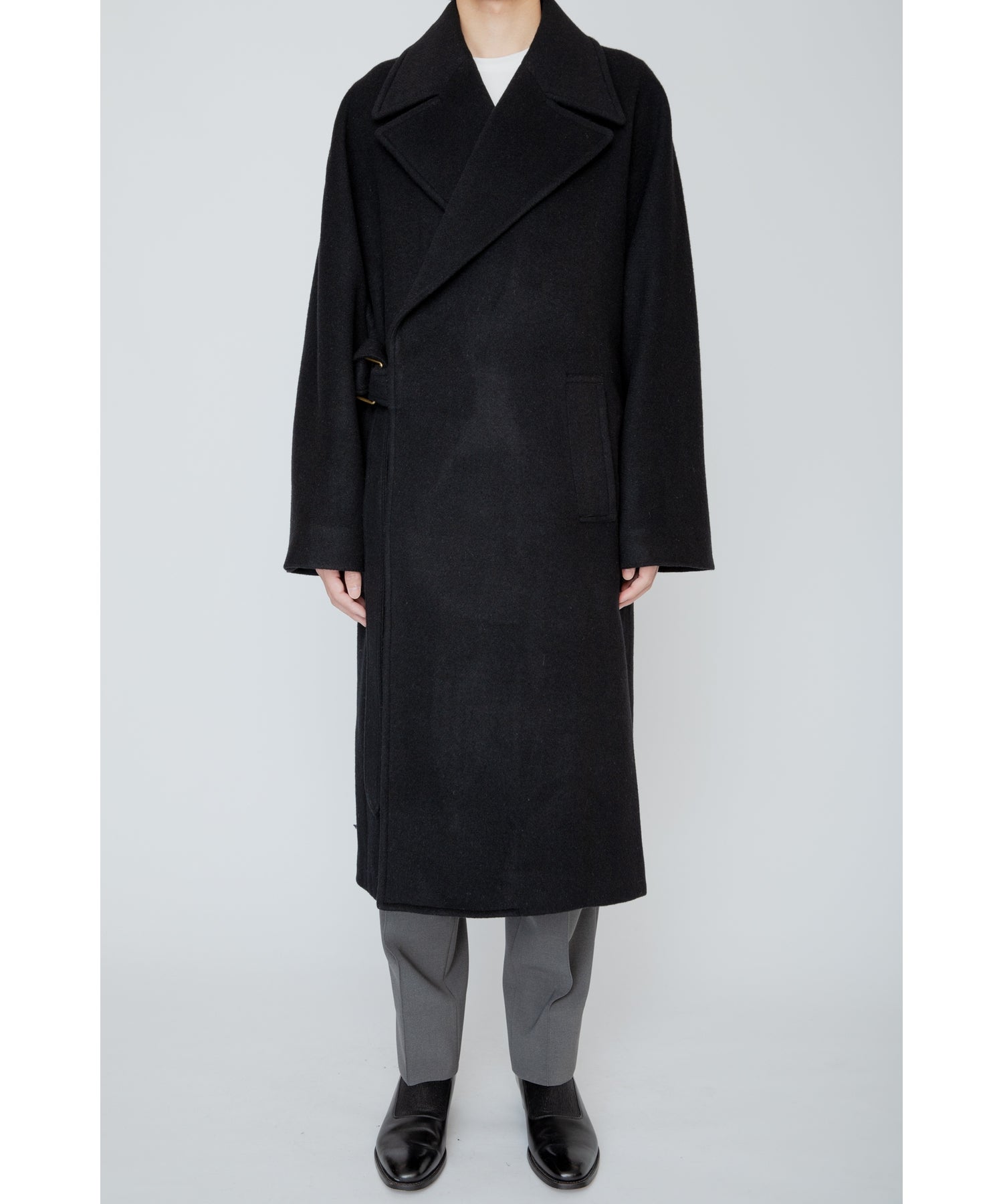 RAINMAKER(レインメーカー)】 《26AW予約》WRAP COAT｜PARIGOT ONLINE