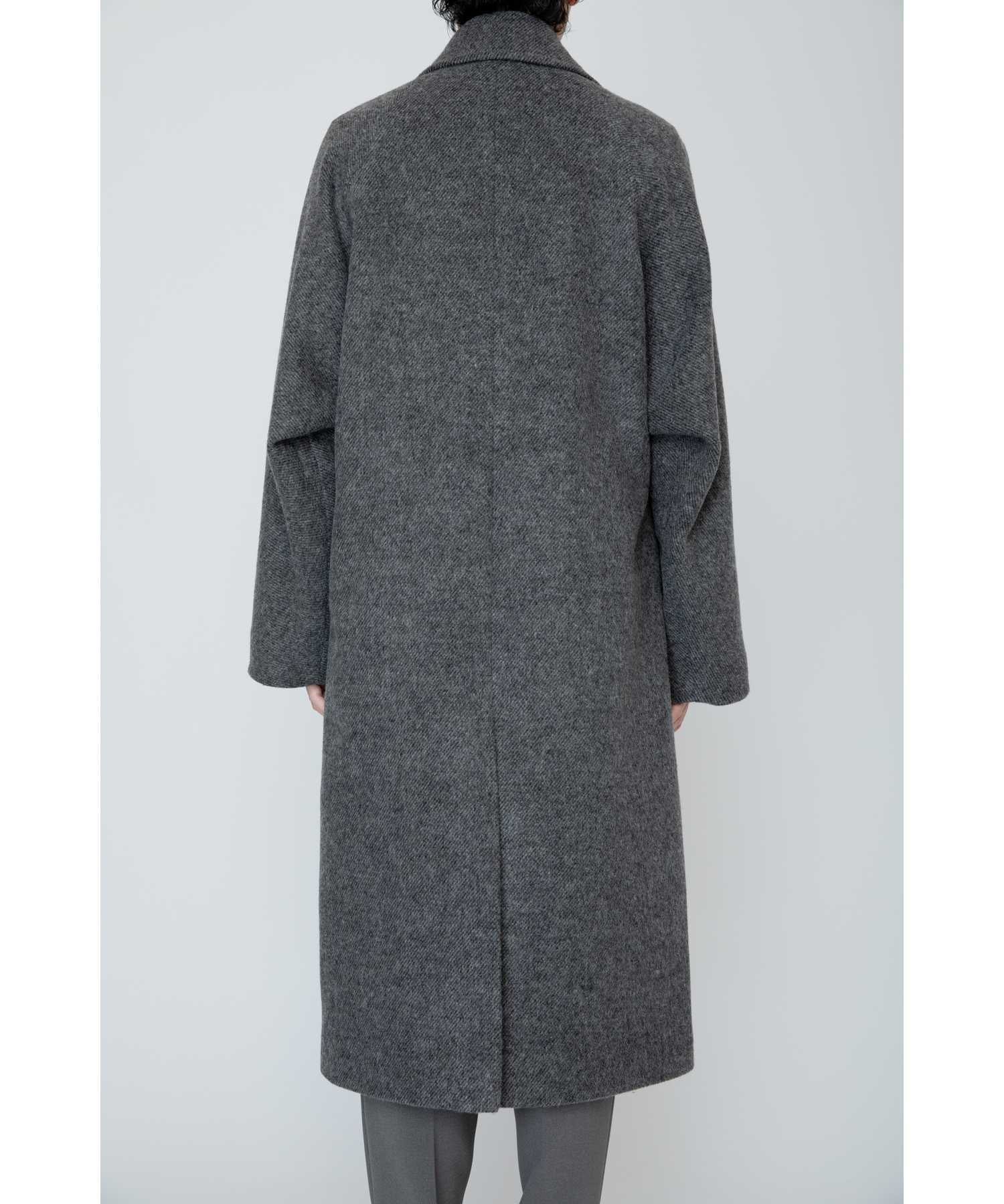 RAINMAKER(レインメーカー)】 《26AW予約》WRAP COAT｜PARIGOT ONLINE