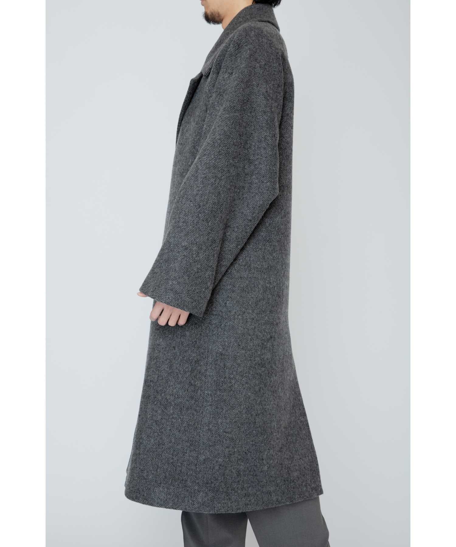 RAINMAKER(レインメーカー)】 《26AW予約》WRAP COAT｜PARIGOT ONLINE