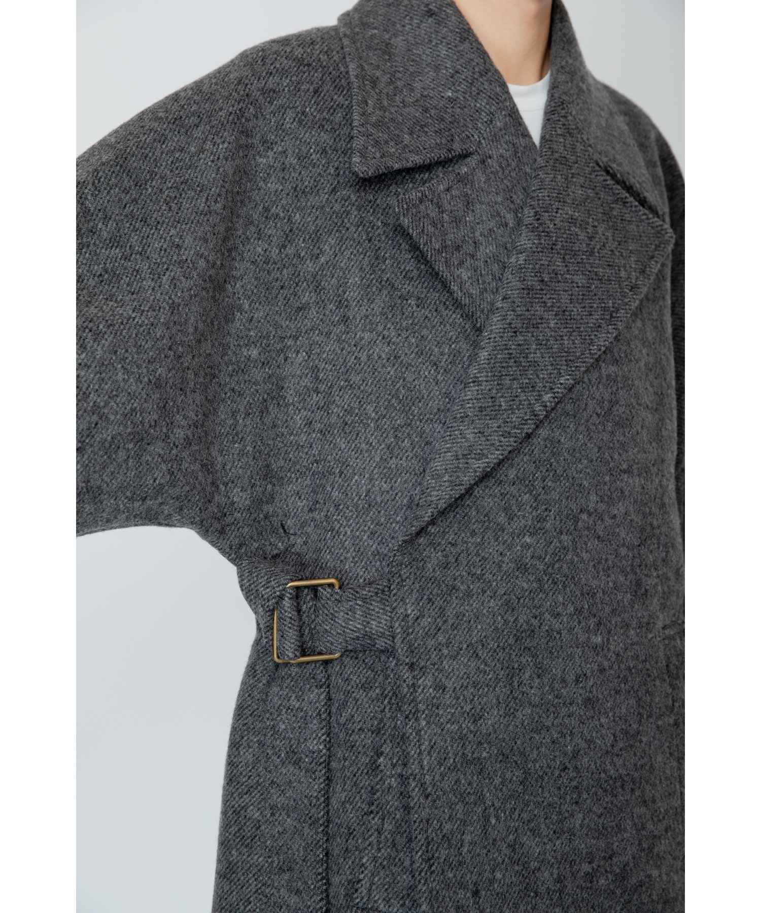 RAINMAKER(レインメーカー)】 《26AW予約》WRAP COAT｜PARIGOT ONLINE