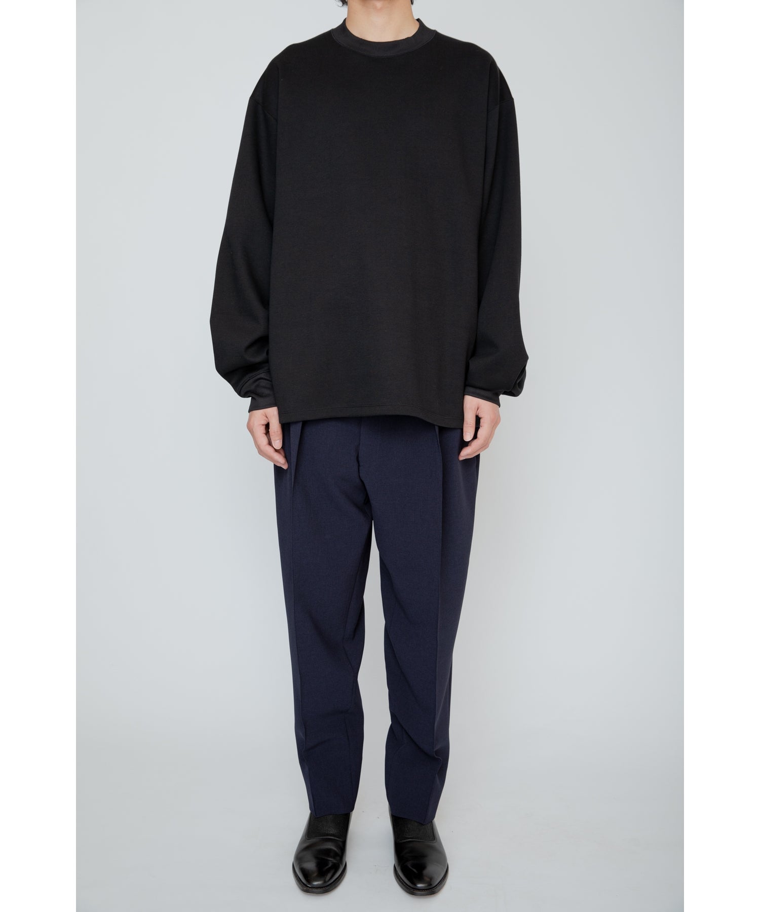 RAINMAKER(レインメーカー)】 SHIRRING TROUSERS｜PARIGOT ONLINE