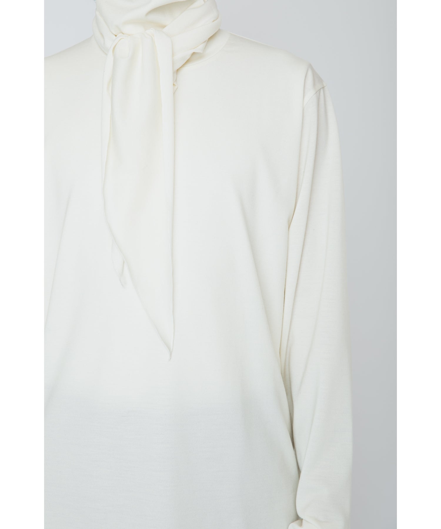 RAINMAKER(レインメーカー)】 《26AW予約》WASHABLE-WOOL HIGH NECK