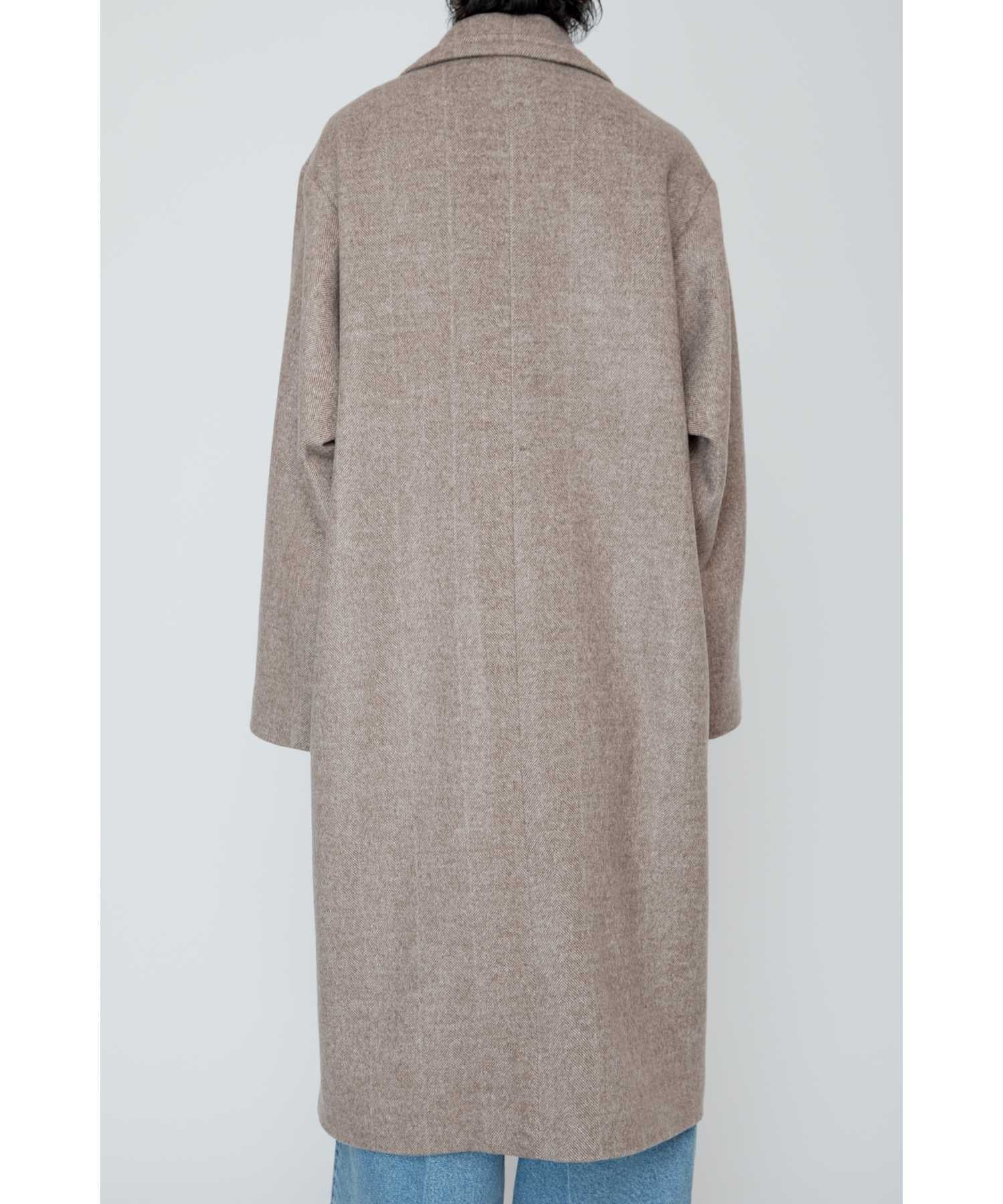 RAINMAKER コート 美品 RAINMAKER(レインメーカー)】 《26AW予約》RELIEF FRAME COAT｜PARIGOT