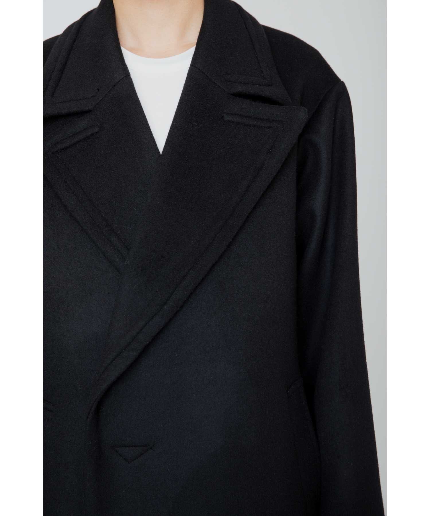 RAINMAKER(レインメーカー)】 《26AW予約》RELIEF FRAME COAT｜PARIGOT