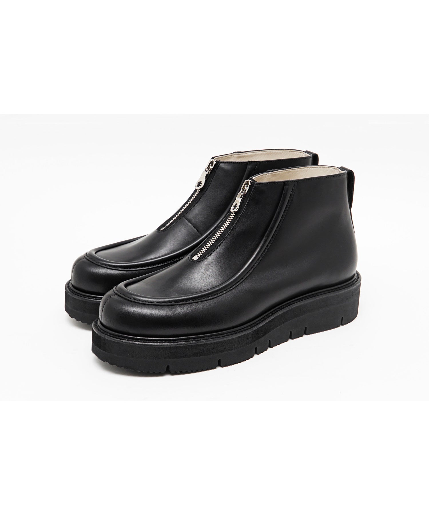 foot the coacher(フットザコーチャー)】 《26AW予約》FRONT-ZIP
