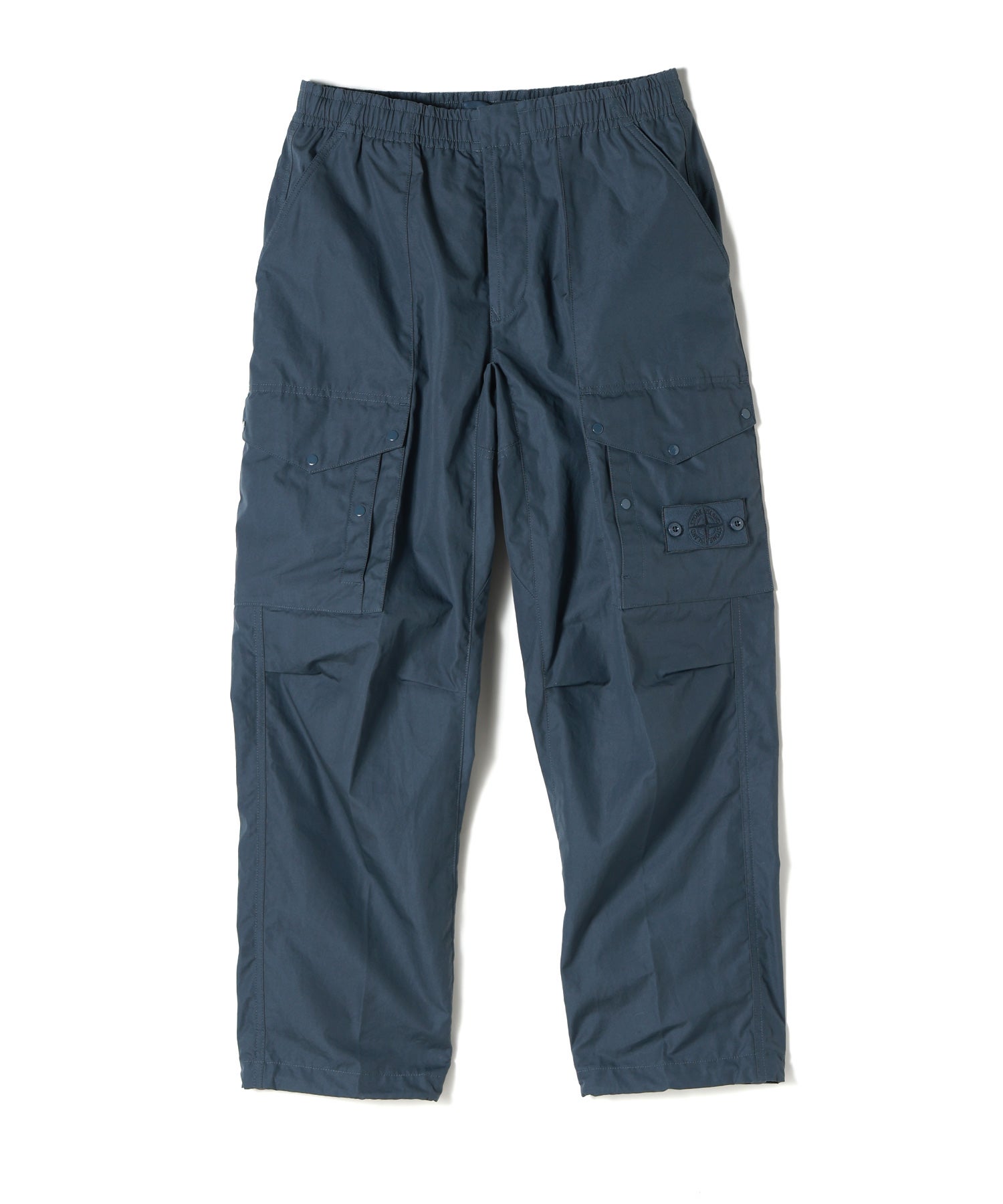 STONE ISLAND(ストーンアイランド)】 ALL-WEATHER COTTON CANVAS_S.I