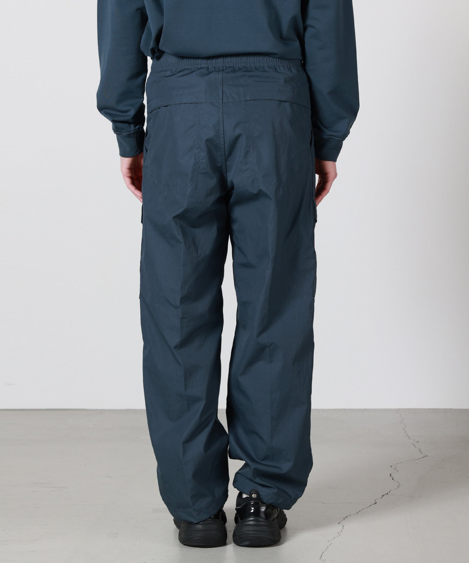 STONE ISLAND(ストーンアイランド)】 ALL-WEATHER COTTON CANVAS_S.I