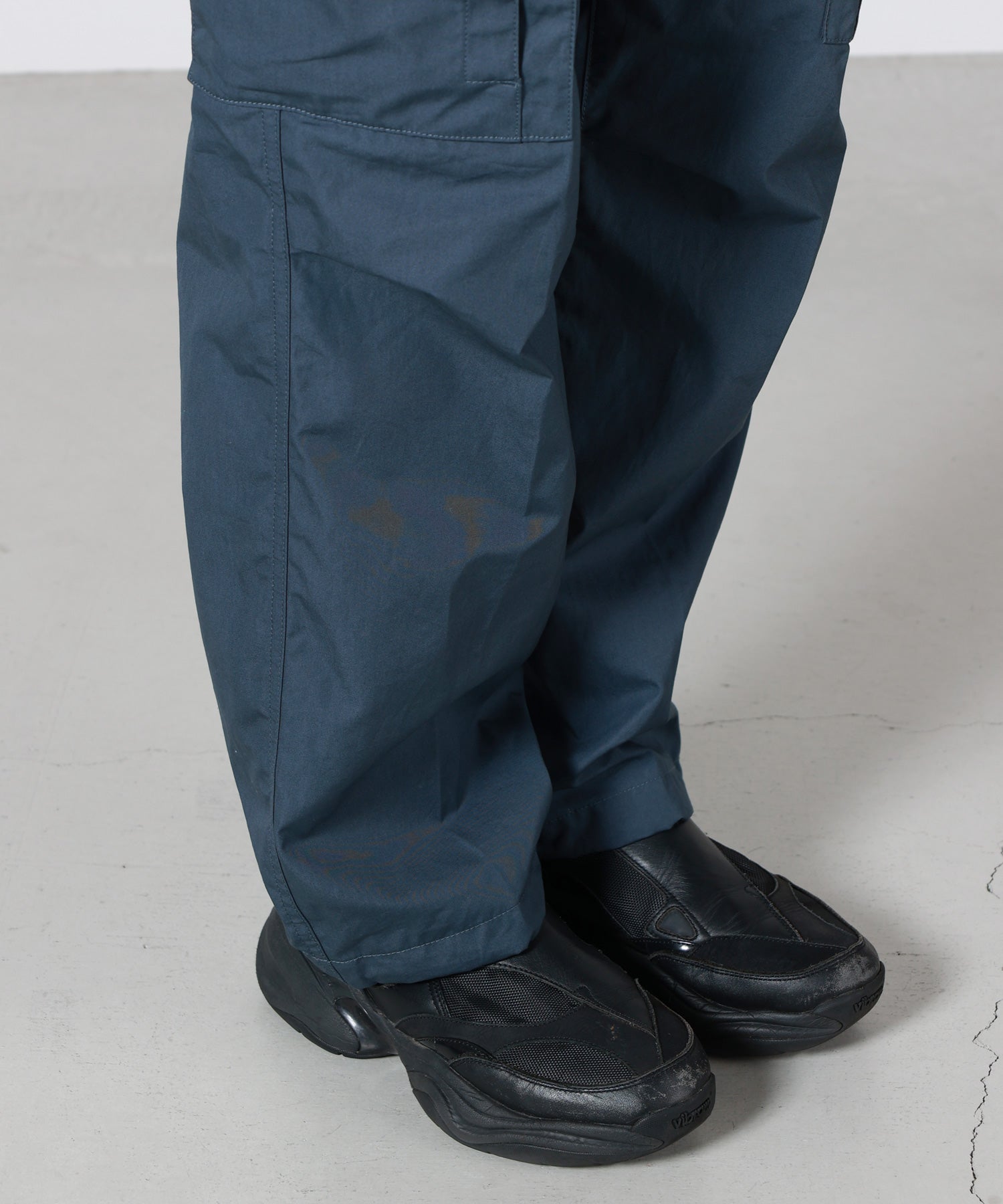 STONE ISLAND(ストーンアイランド)】 ALL-WEATHER COTTON CANVAS_S.I
