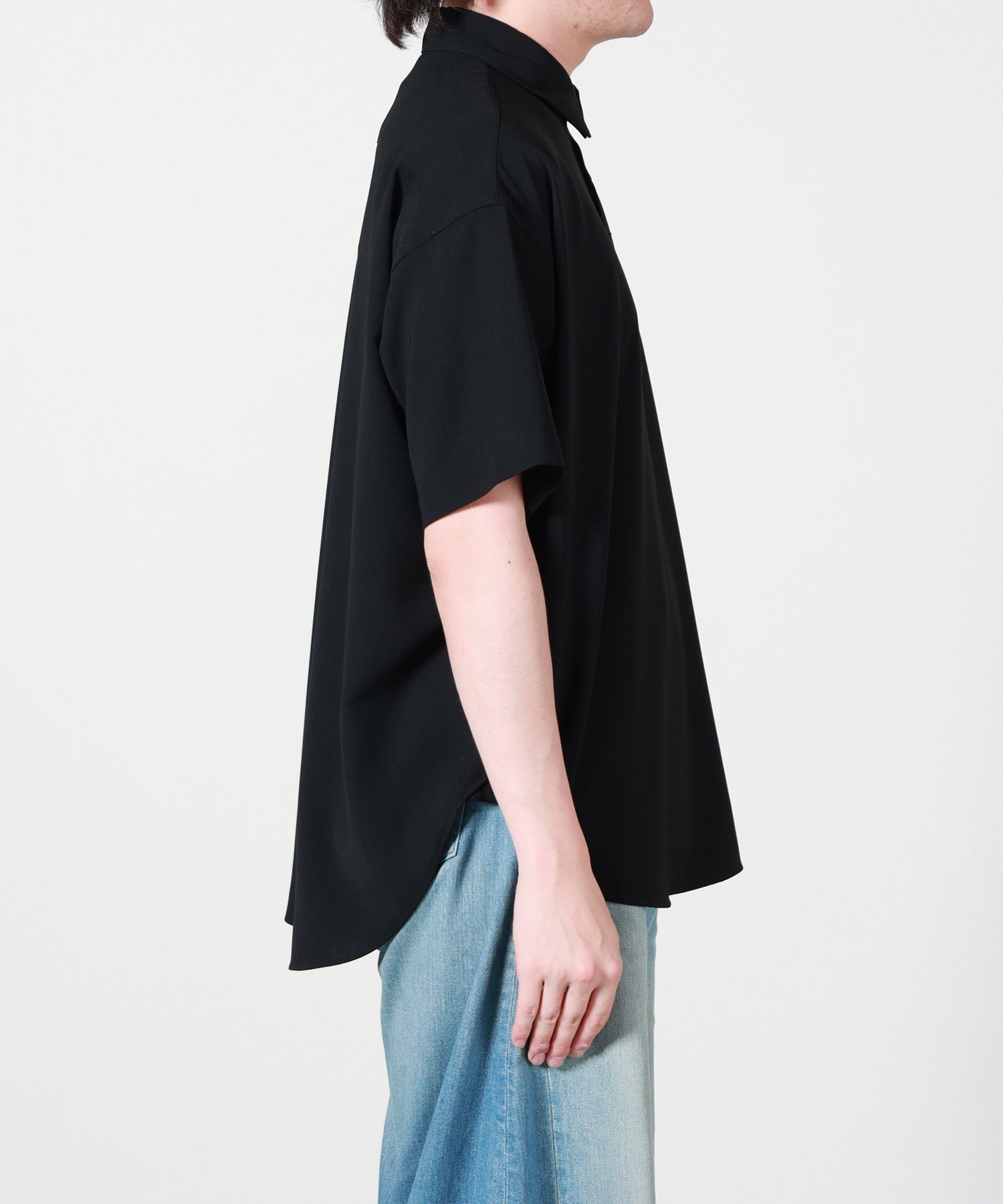 N.Hoolywood(エヌハリウッド)】 HALF SLEEVE SHIRT｜PARIGOT ONLINE