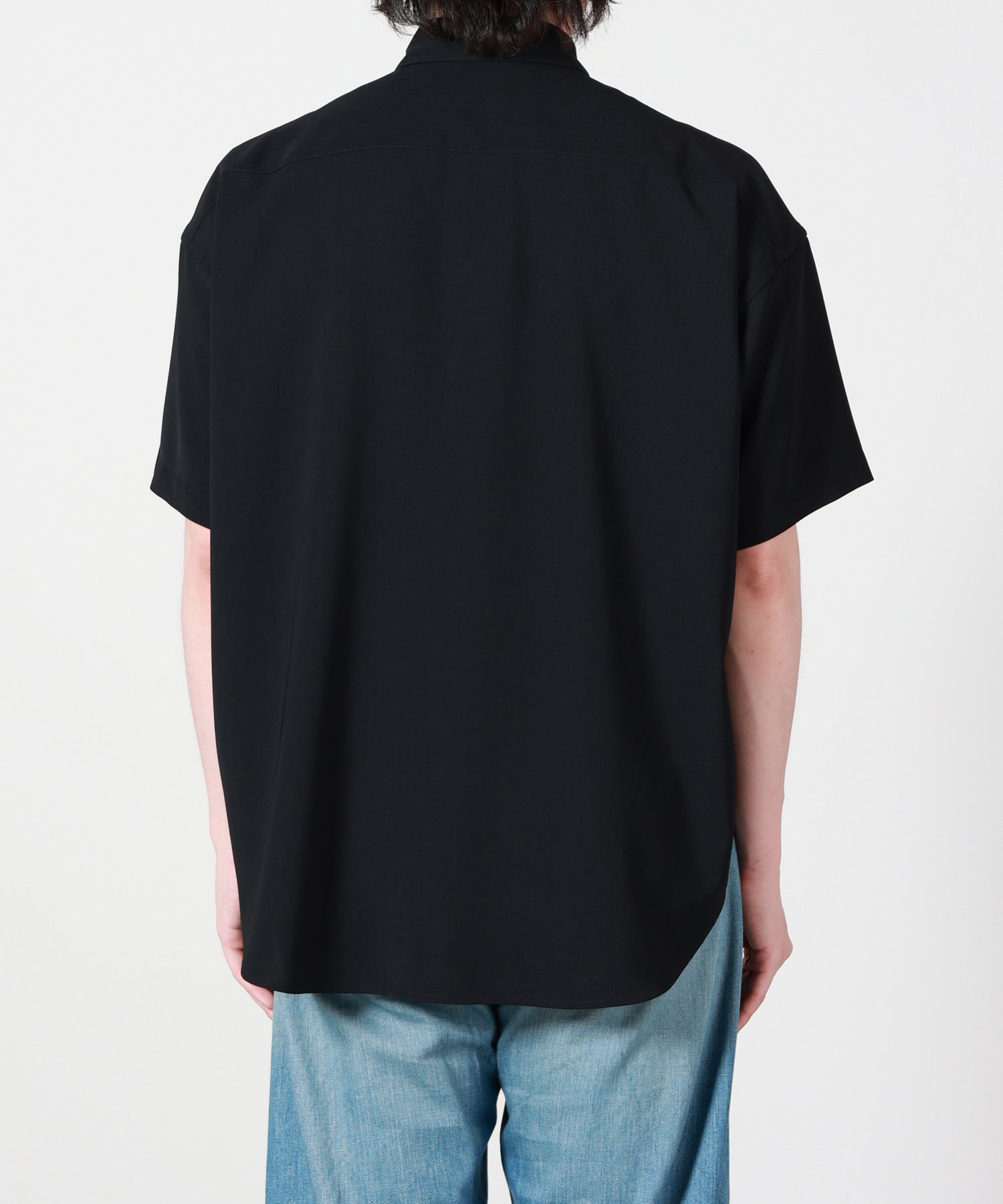 N.Hoolywood(エヌハリウッド)】 HALF SLEEVE SHIRT｜PARIGOT ONLINE