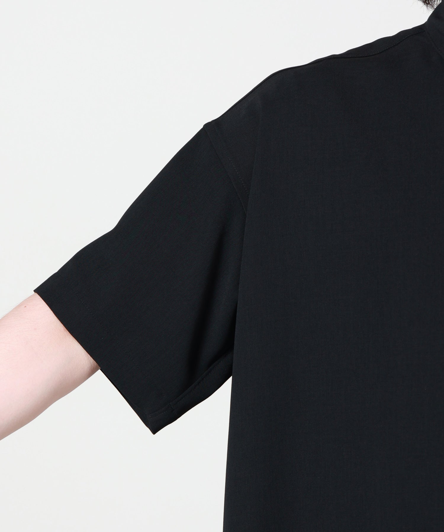 N.Hoolywood(エヌハリウッド)】 HALF SLEEVE SHIRT｜PARIGOT ONLINE