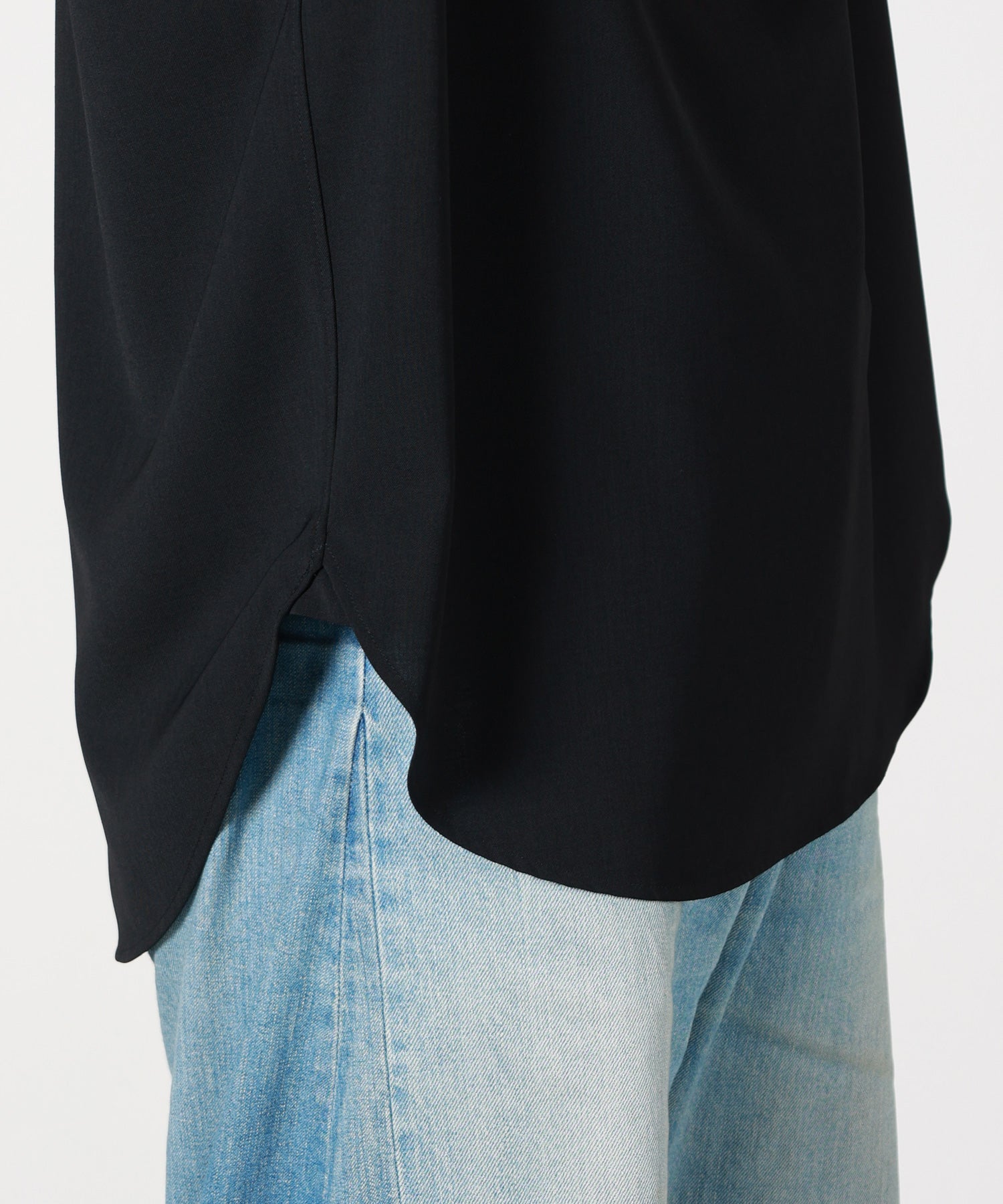 N.Hoolywood(エヌハリウッド)】 HALF SLEEVE SHIRT｜PARIGOT ONLINE
