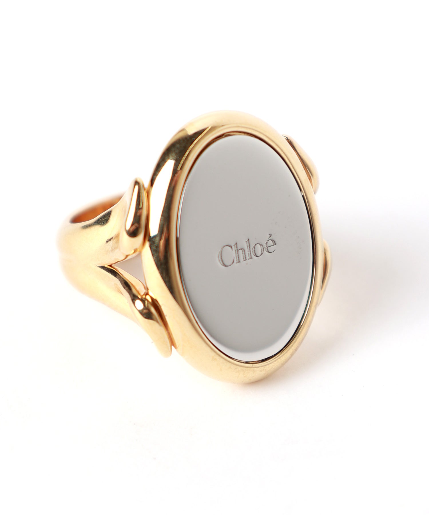 Chloe(クロエ)】 MIRROR リング｜PARIGOT ONLINE（パリゴオンライン）