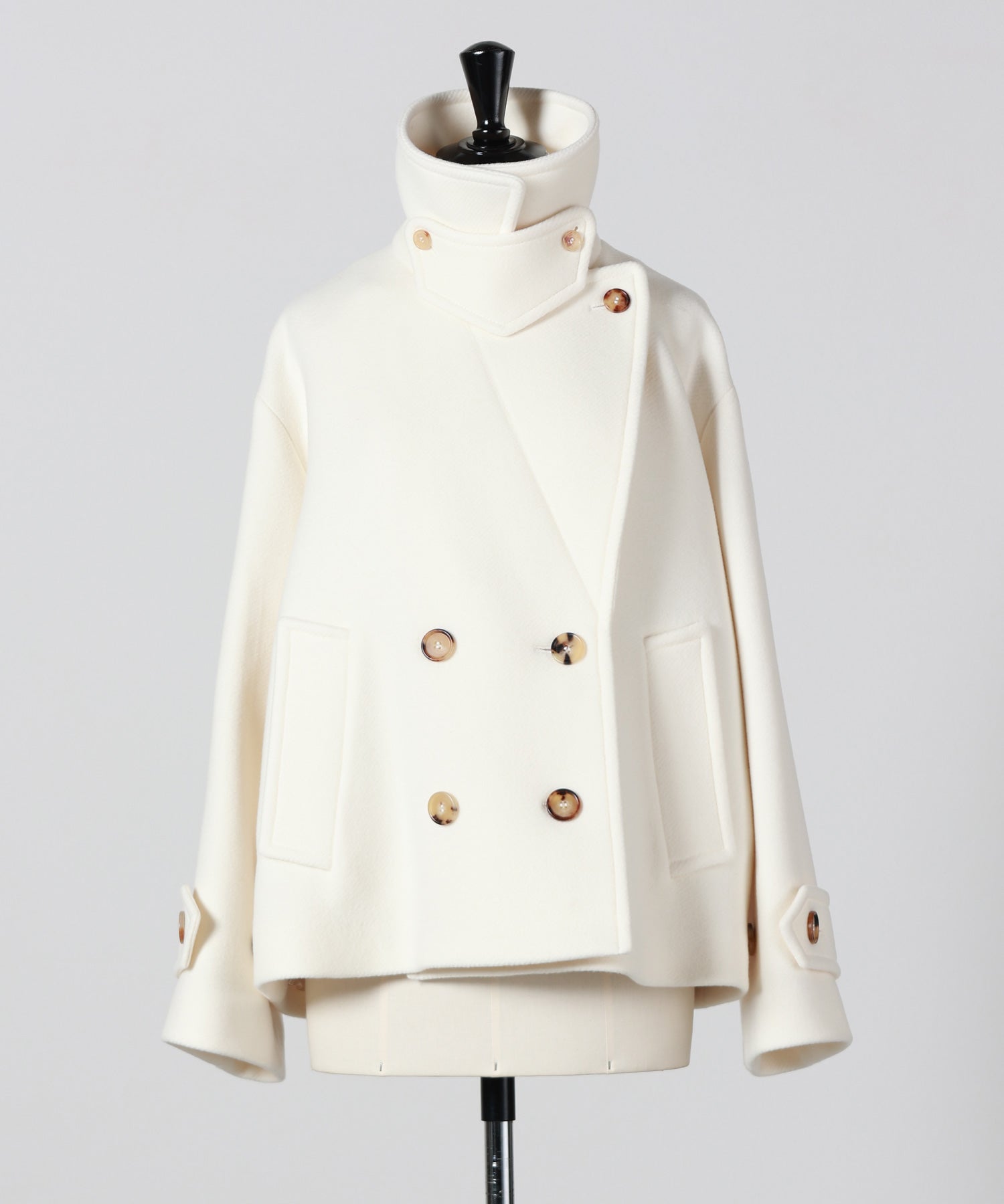 Chloe(クロエ)】 ダブルブレストコート｜PARIGOT ONLINE（パリゴ