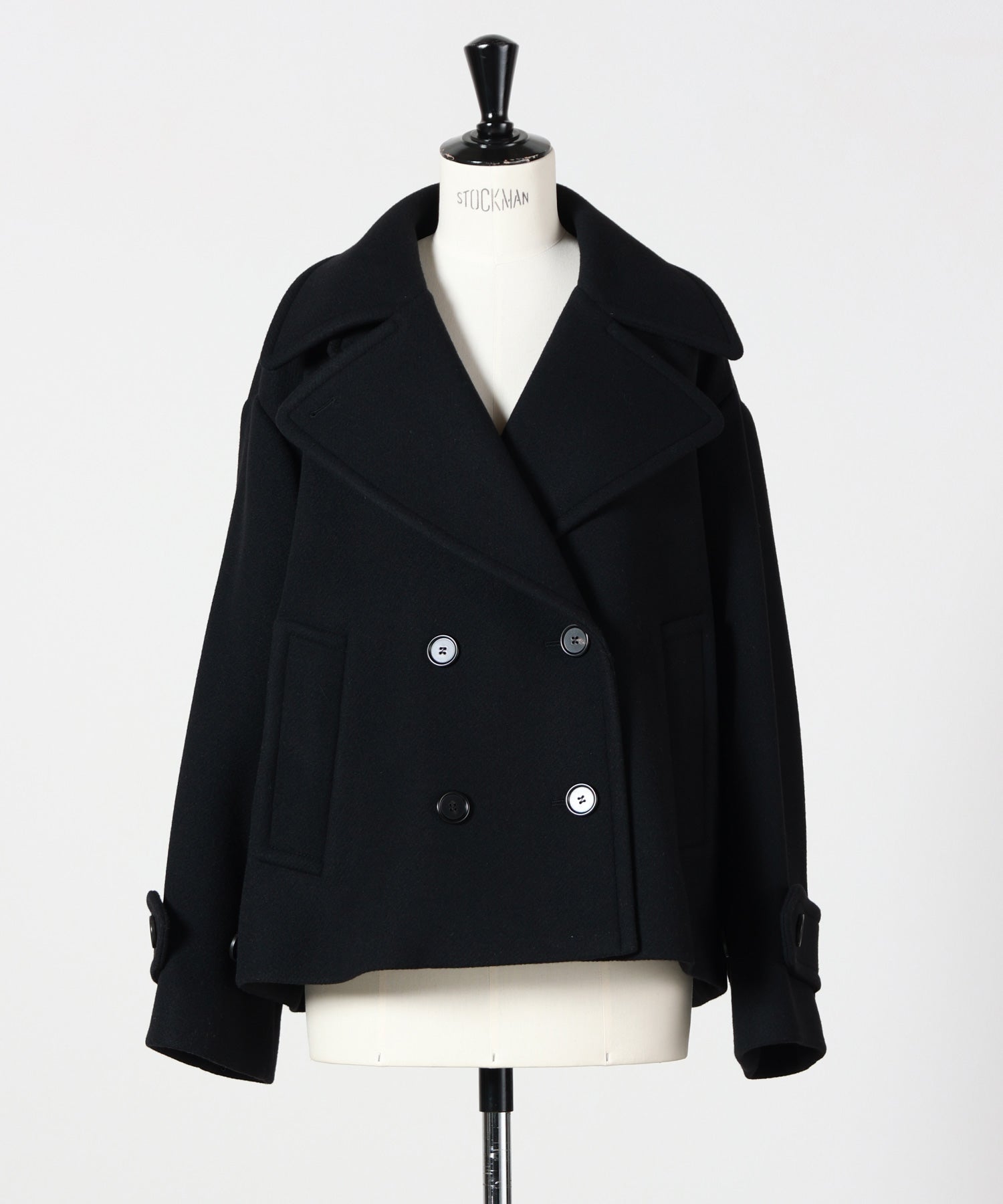 Chloe(クロエ)】 ダブルブレストコート｜PARIGOT ONLINE（パリゴ