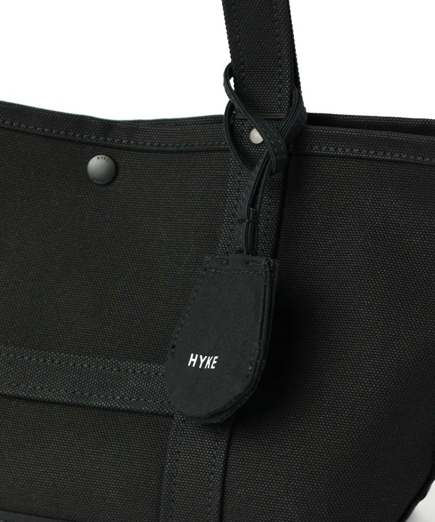 HYKE(ハイク)】 《26AW予約》TOTE BAG(MEDIUM)｜PARIGOT ONLINE