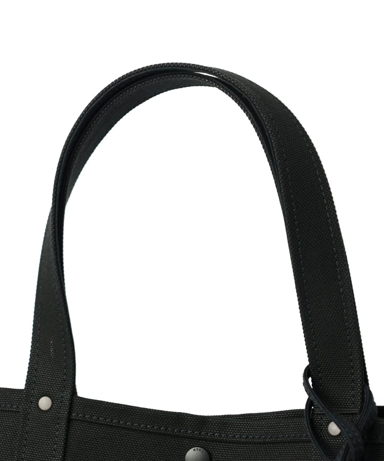 HYKE(ハイク)】 《26AW予約》TOTE BAG(MEDIUM)｜PARIGOT ONLINE