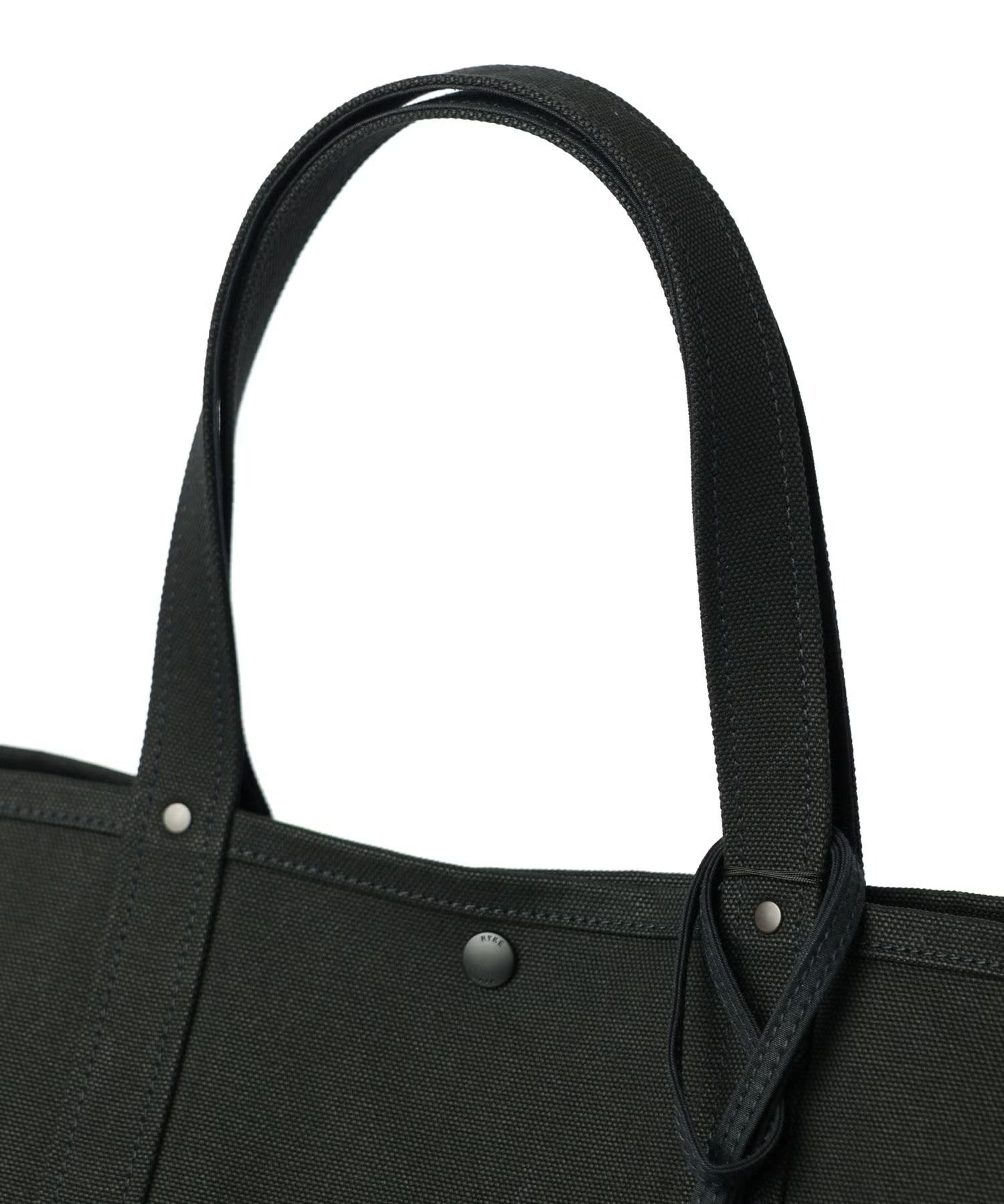 HYKE(ハイク)】 《26AW予約》TOTE BAG(LARGE)｜PARIGOT ONLINE（パリゴ