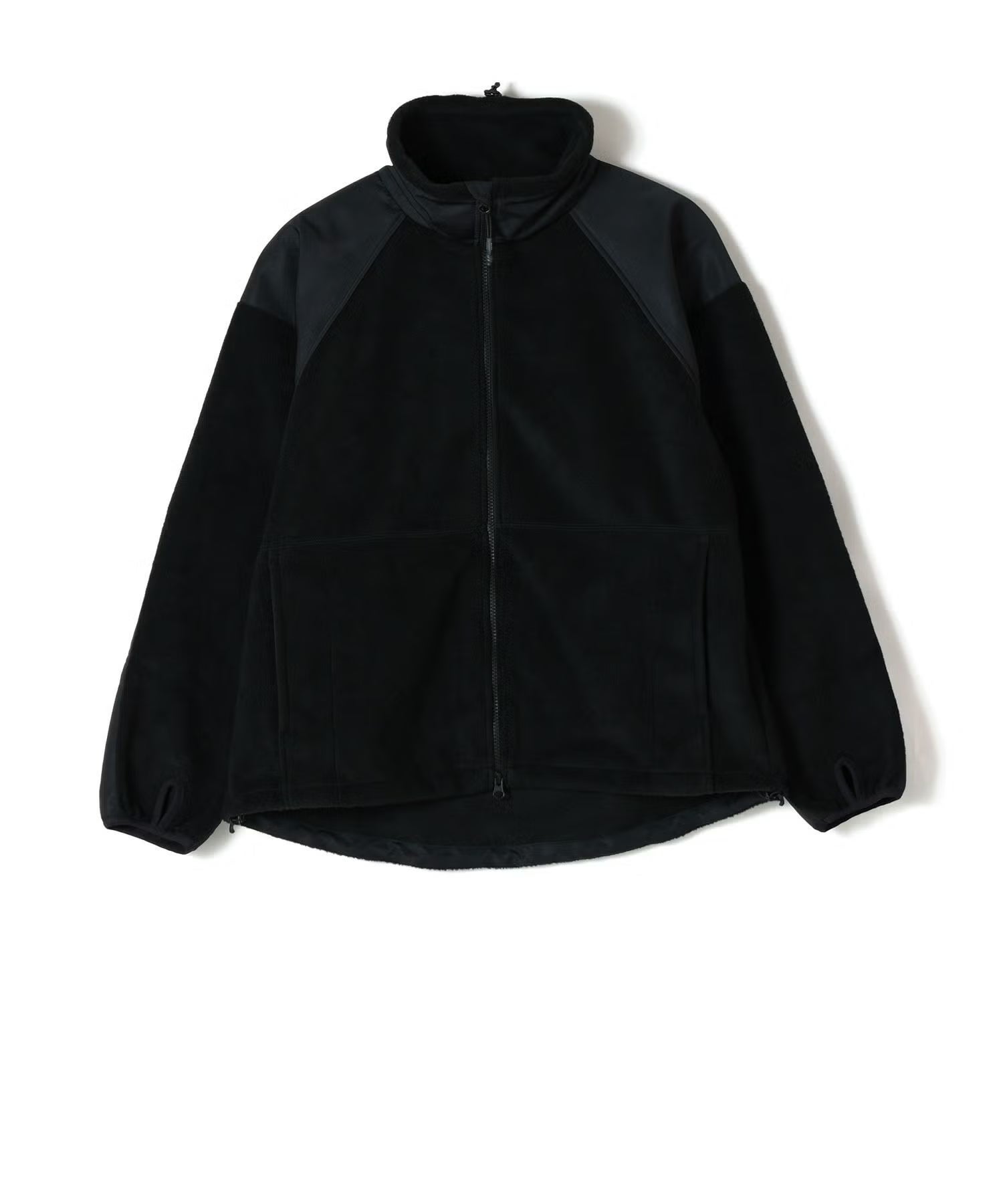 HYKE(ハイク)】 《26AW予約》≪genderless≫FLEECE JACKET｜PARIGOT