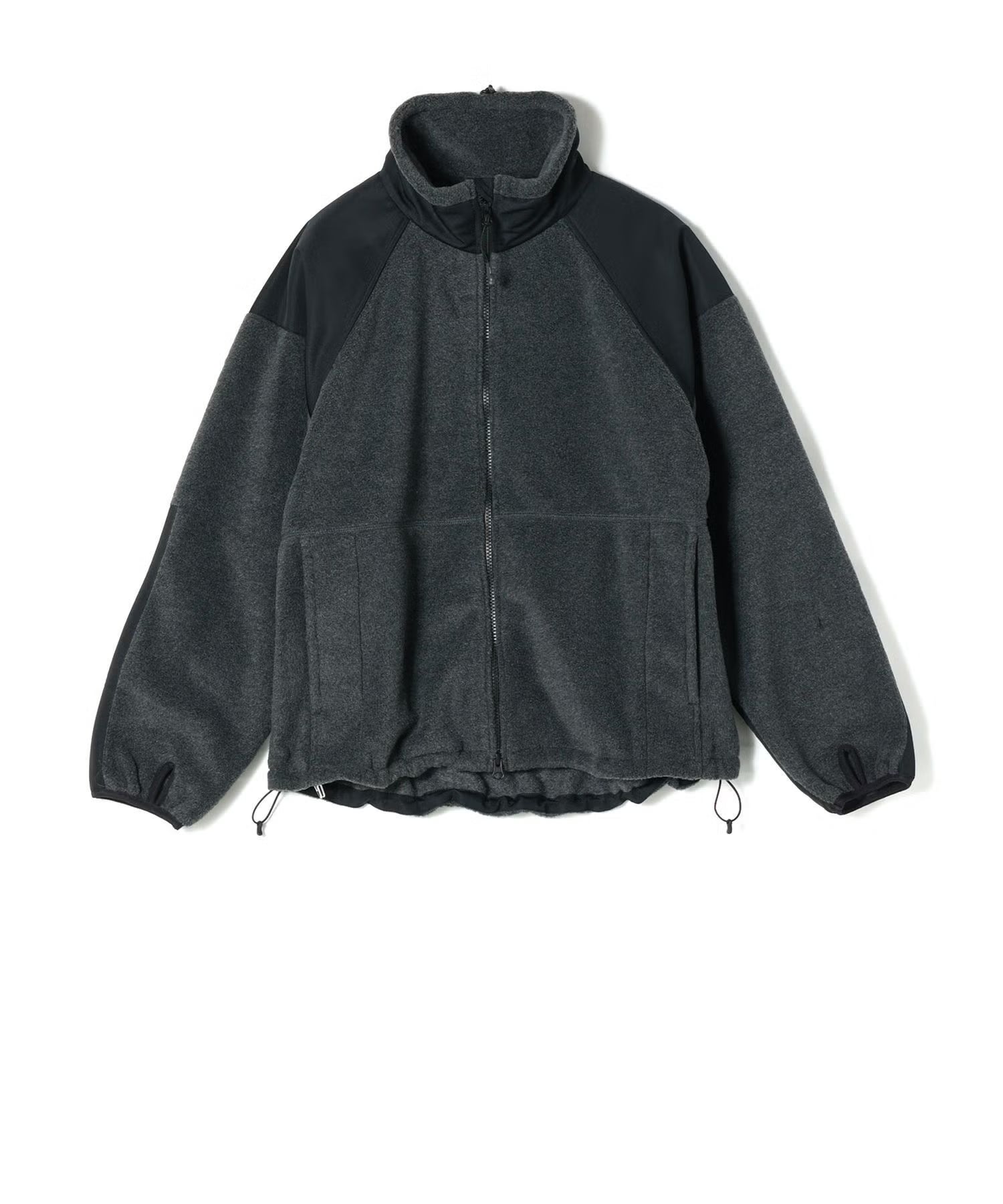 完売商品HYKE ECWCS Fleece Jacket ハイク フリースS HYKE(ハイク)】 《26AW予約》≪genderless≫FLEECE JACKET｜PARIGOT