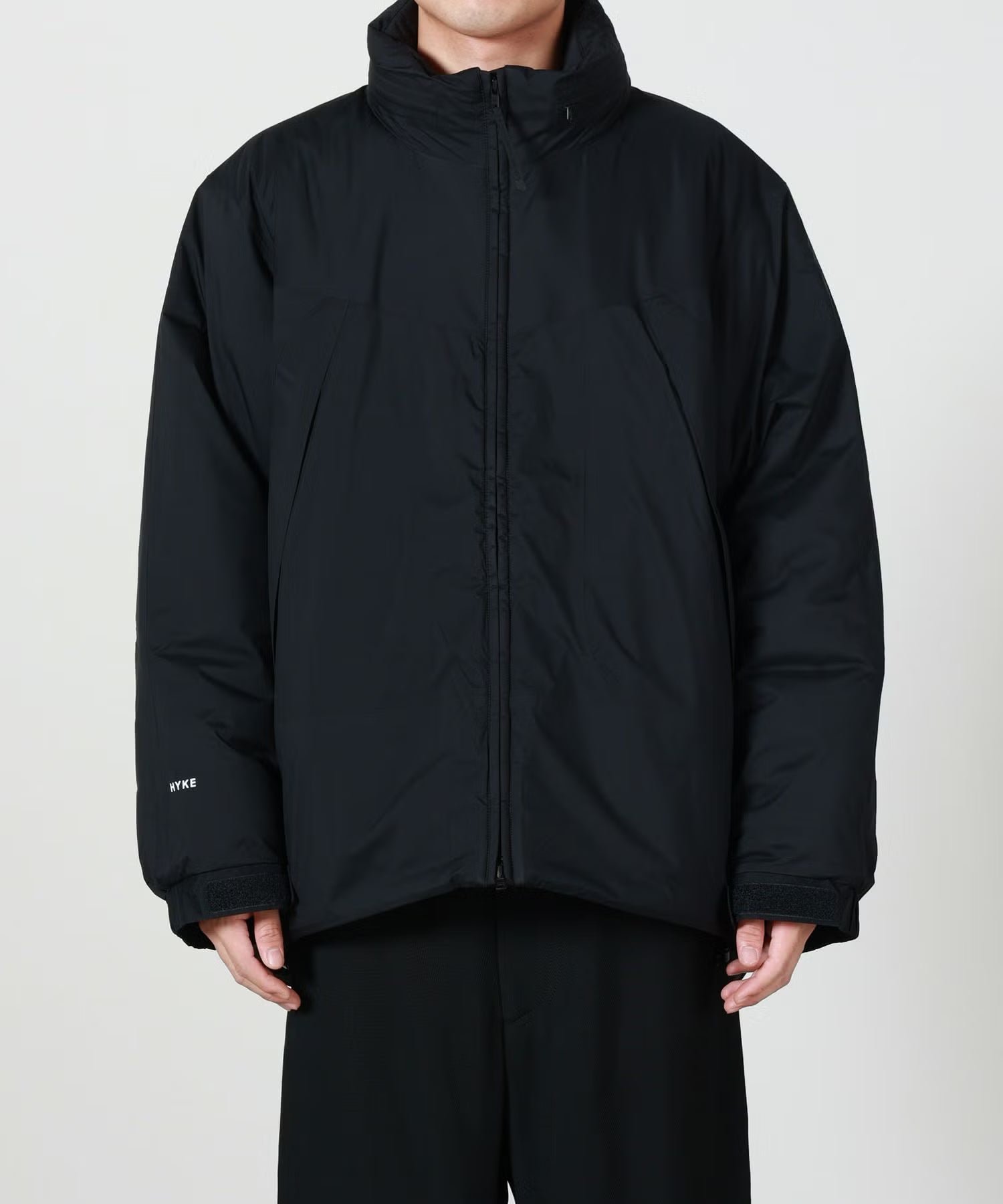 ジャケット・アウター HYKE PERTEX PUFF JACKET HYKE(ハイク)】 《26AW予約》≪genderless≫PERTEX PUFF JACKET