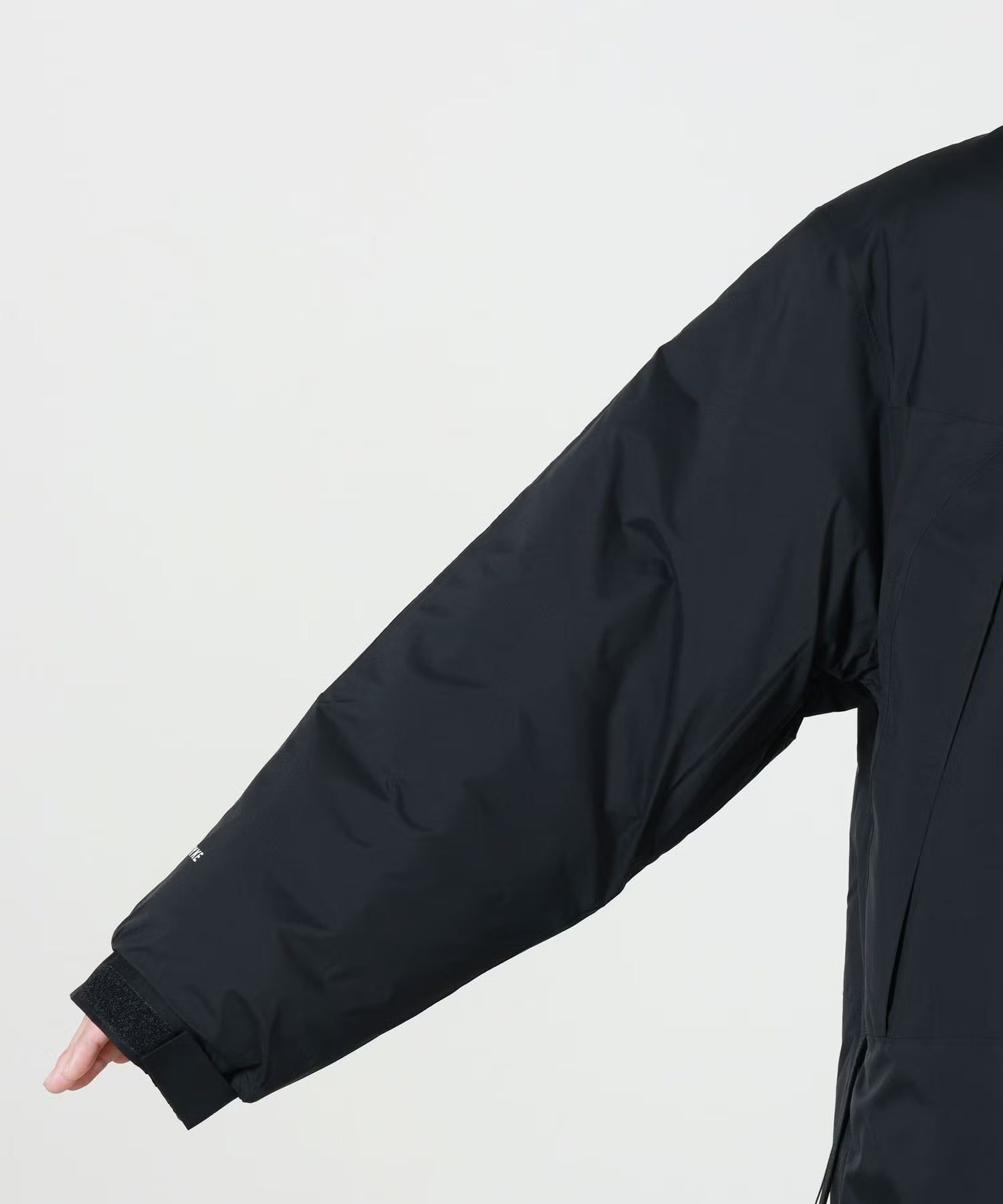PERTEX PUFF JACKET 袖