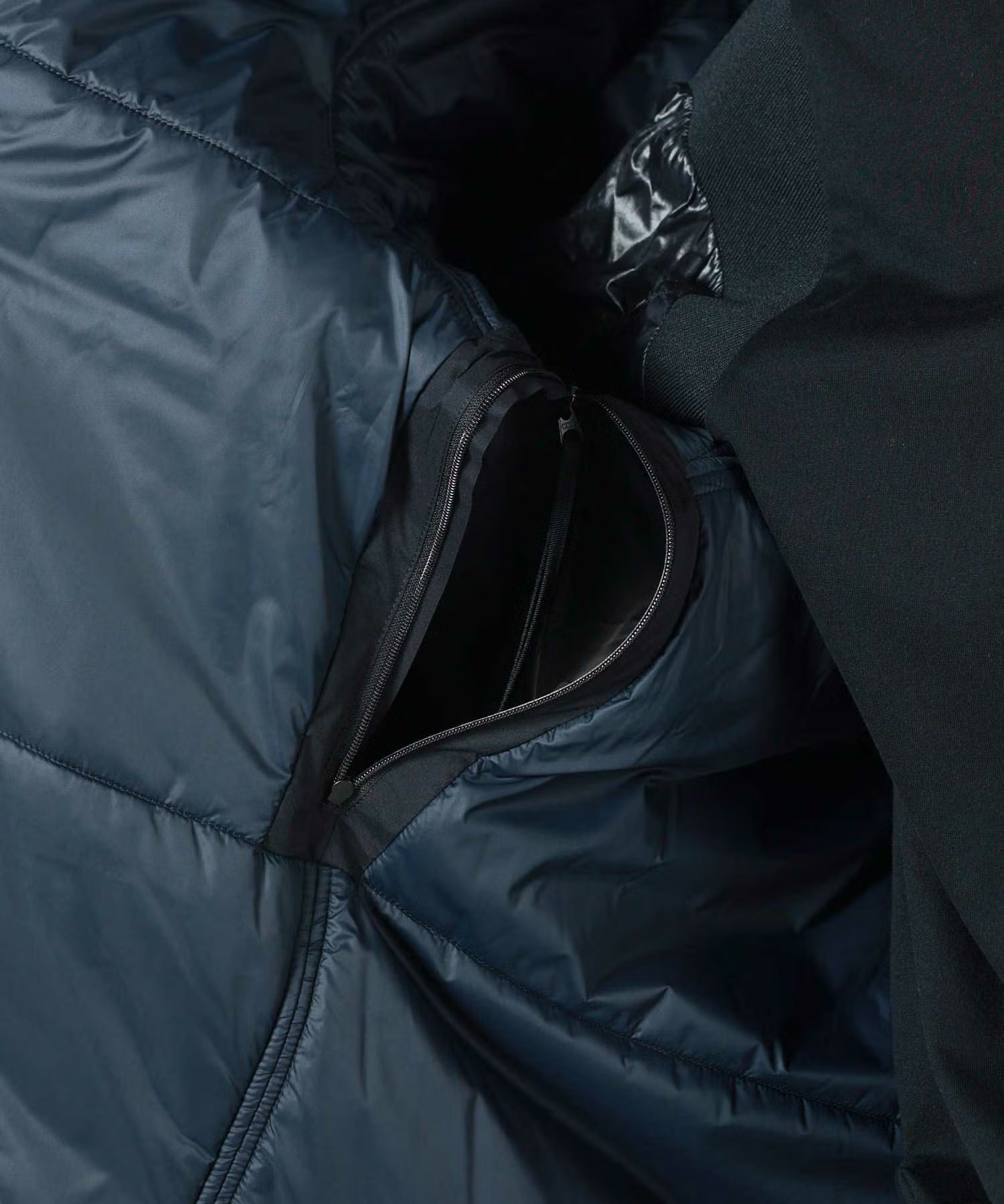 HYKE(ハイク)】 《26AW予約》≪genderless≫PERTEX PUFF JACKET