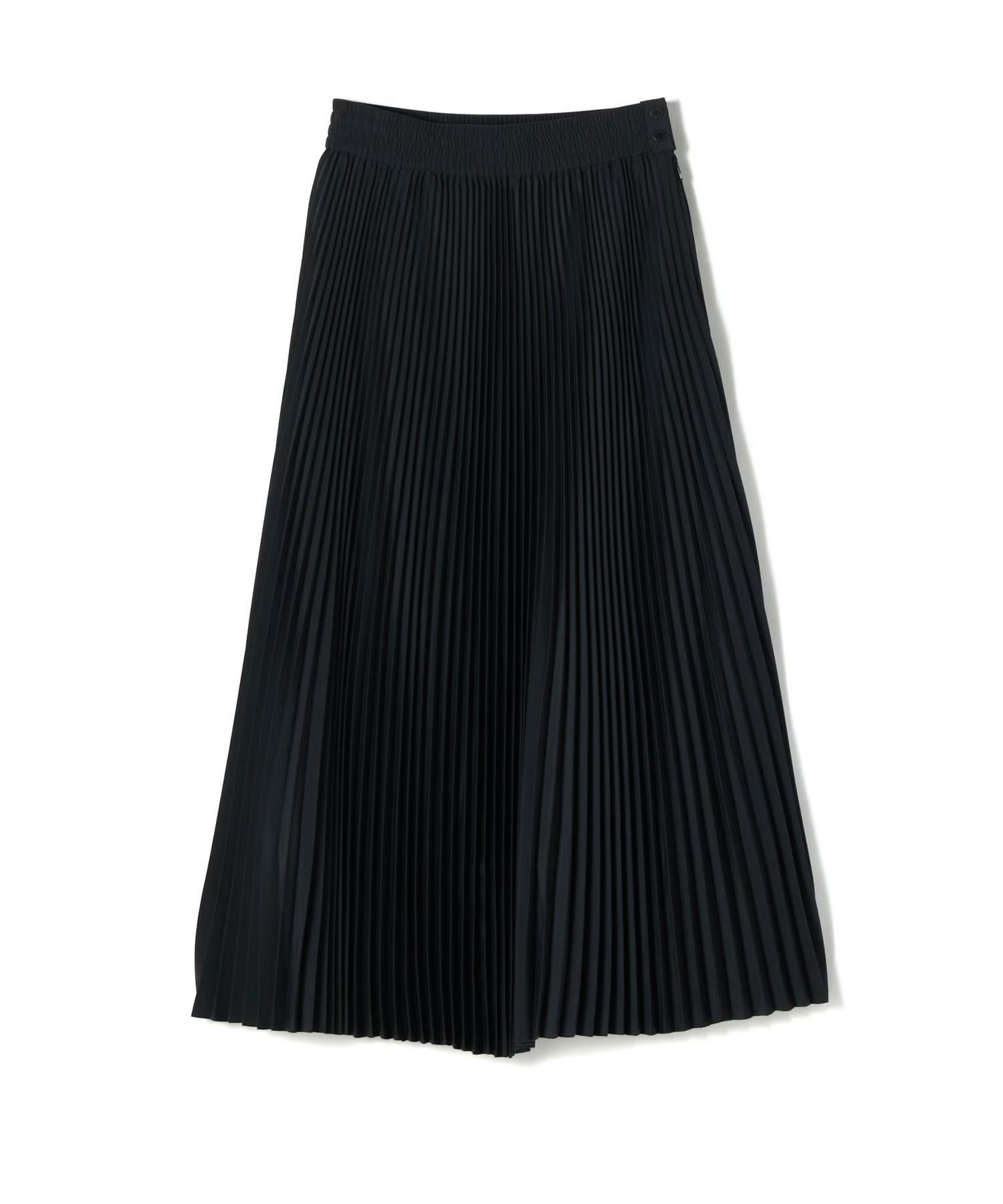HYKE(ハイク)】 《26AW予約》TAFFETA PLEATED SKIRT｜PARIGOT ONLINE