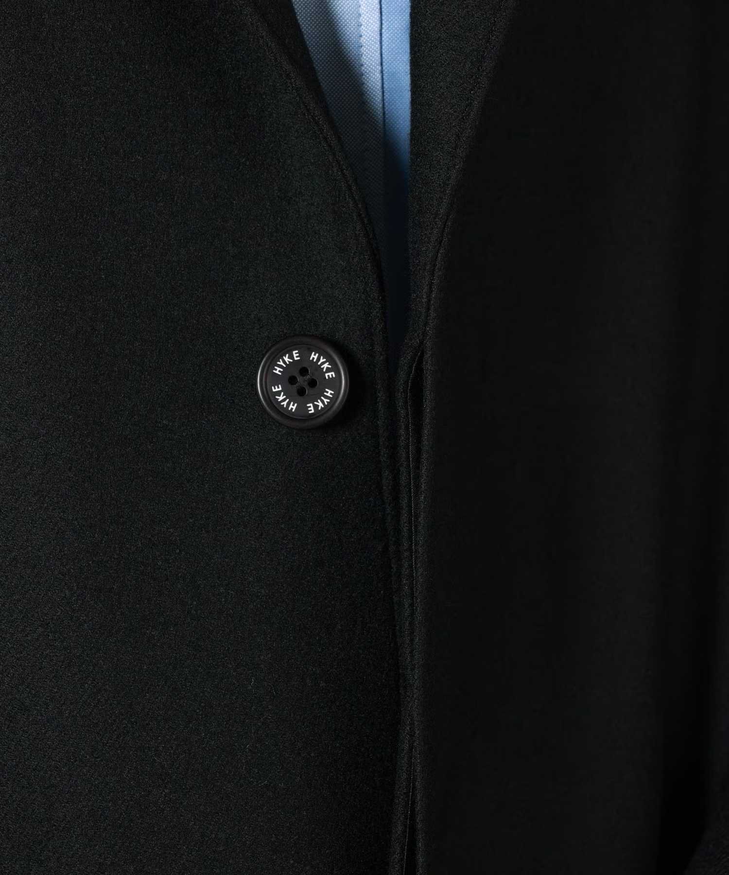 HYKE(ハイク)】 《26AW予約》≪genderless≫WOOL SHOP COAT｜PARIGOT