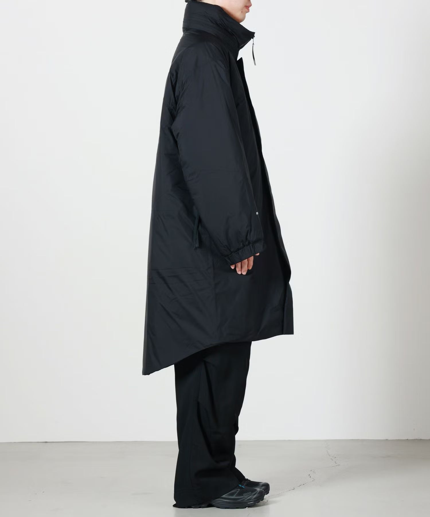 HYKE(ハイク)】 《26AW予約》≪genderless≫PERTEX PUFF PARKA