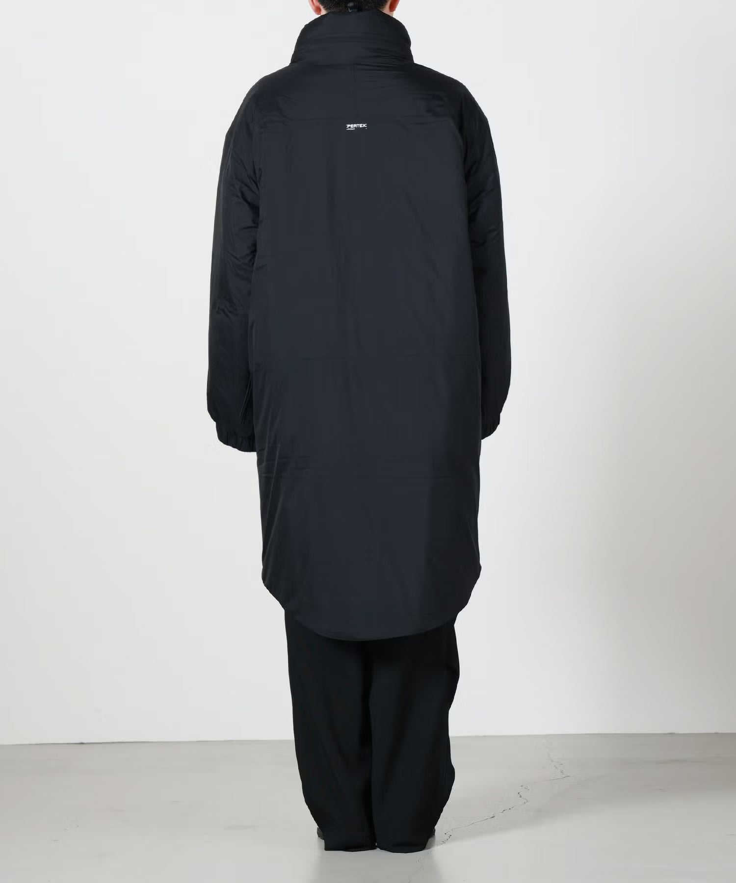 HYKE(ハイク)】 《26AW予約》≪genderless≫PERTEX PUFF PARKA
