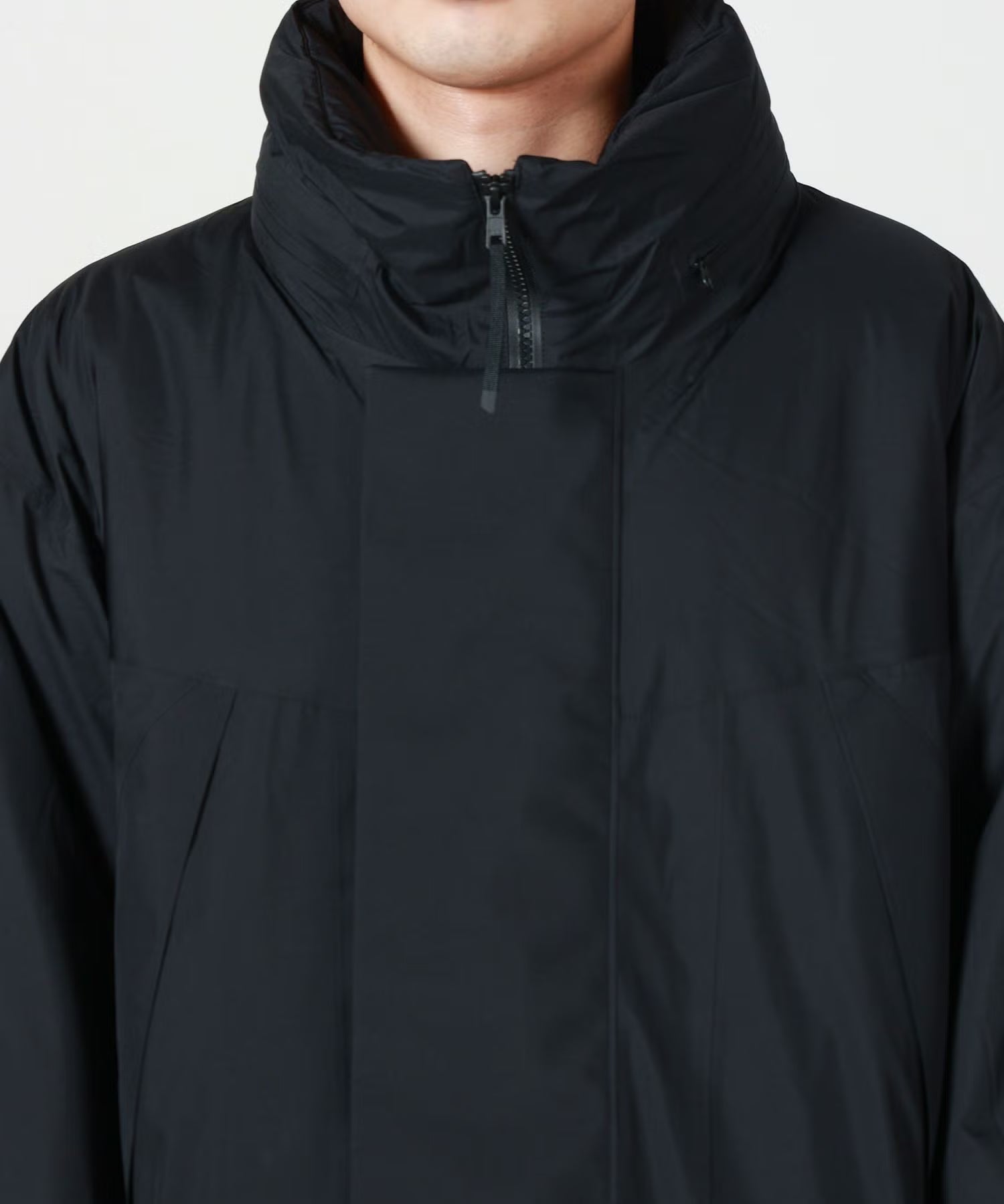 HYKE(ハイク)】 《26AW予約》≪genderless≫PERTEX PUFF PARKA