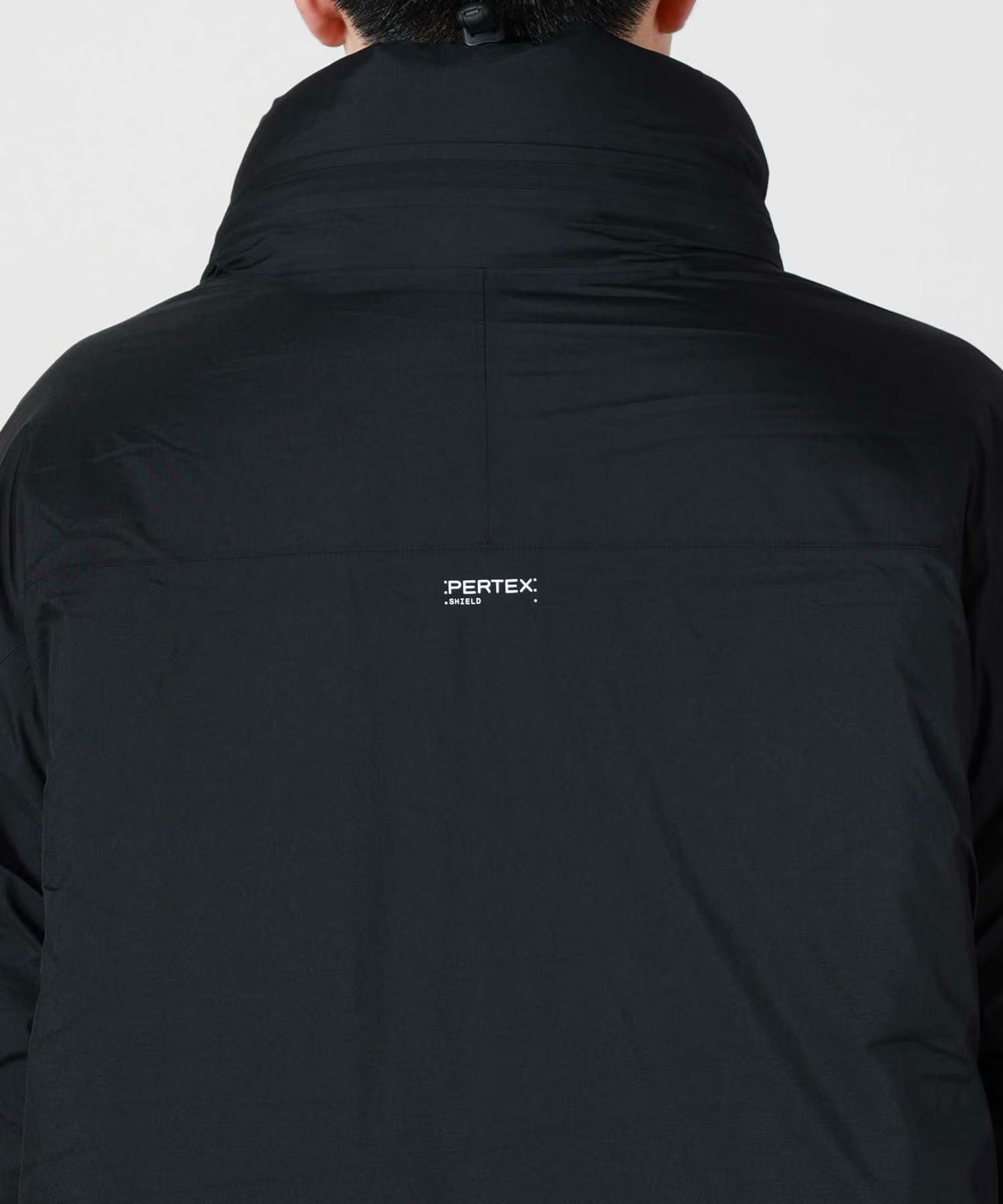 HYKE PARKA JACKET アウター HYKE(ハイク)】 《26AW予約》≪genderless≫PERTEX PUFF PARKA