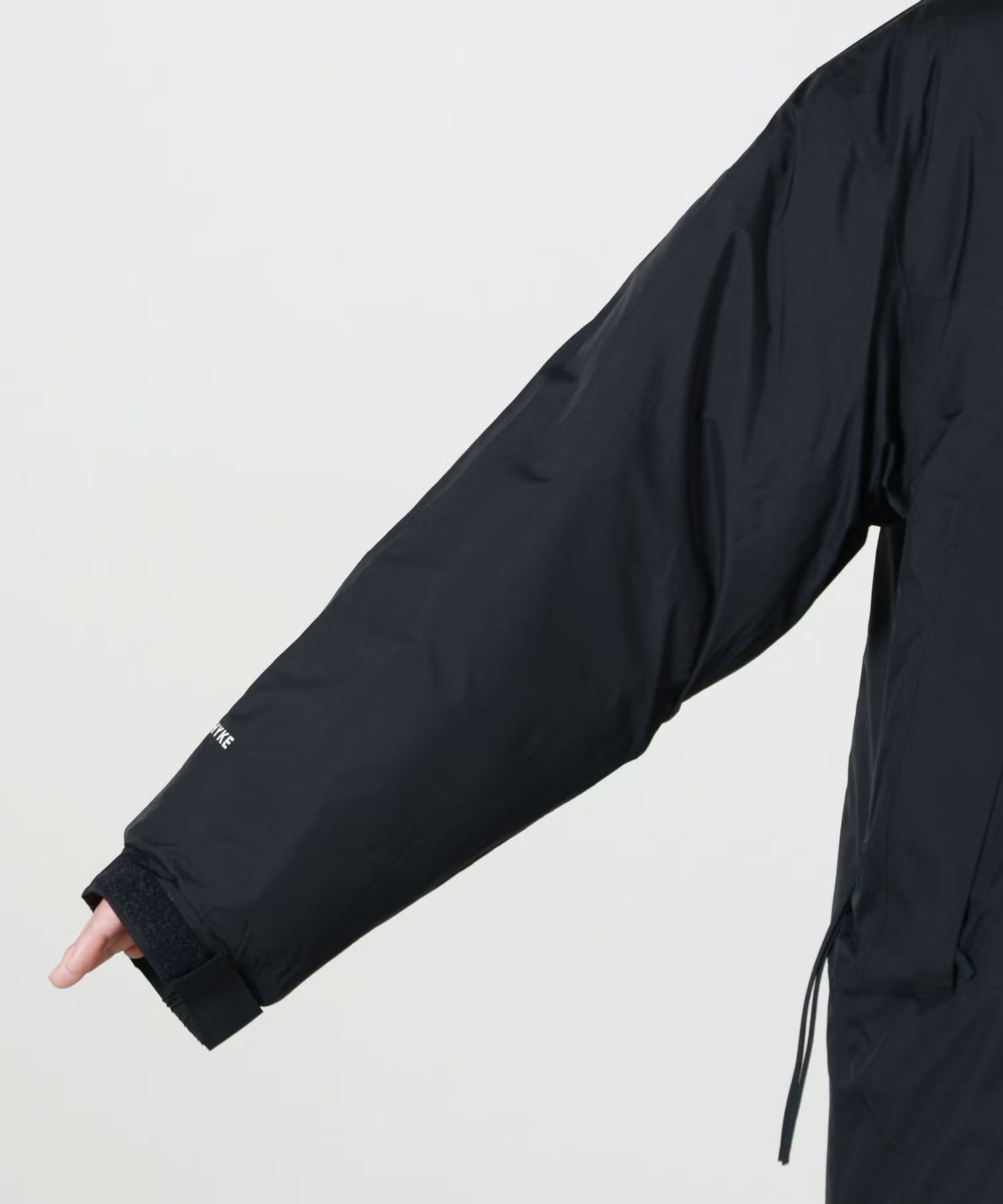 HYKE(ハイク)】 《26AW予約》≪genderless≫PERTEX PUFF PARKA