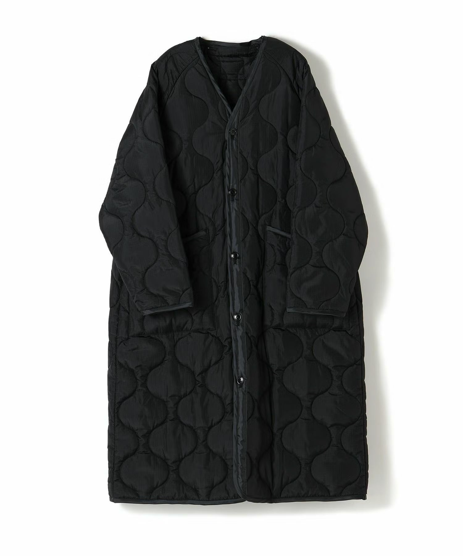 HYKE(ハイク)】 《26AW予約》QUILTED LINER COAT｜PARIGOT ONLINE