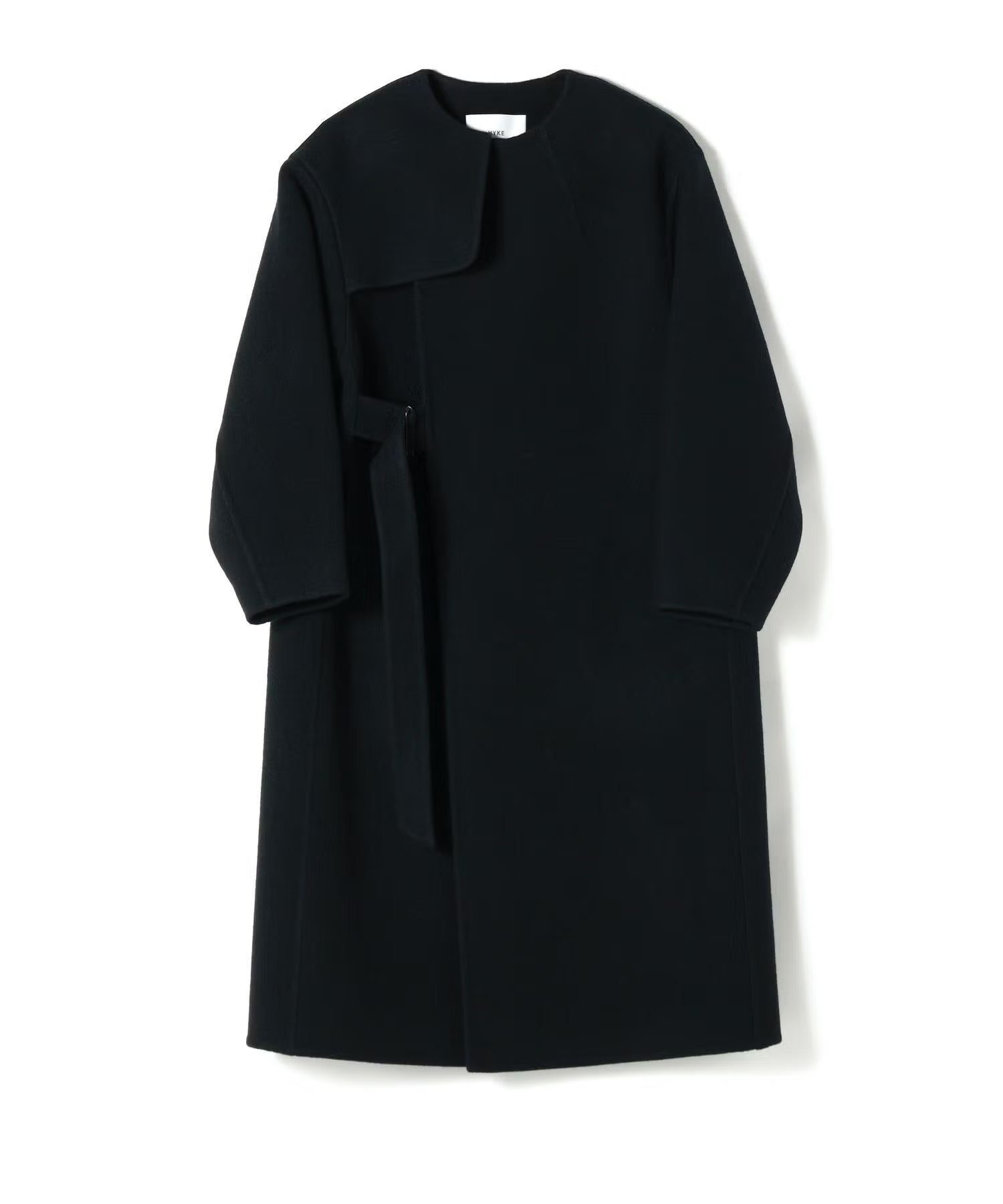 HYKE(ハイク)】 《26AW予約》DOUBLE FACE TRENCH｜PARIGOT ONLINE