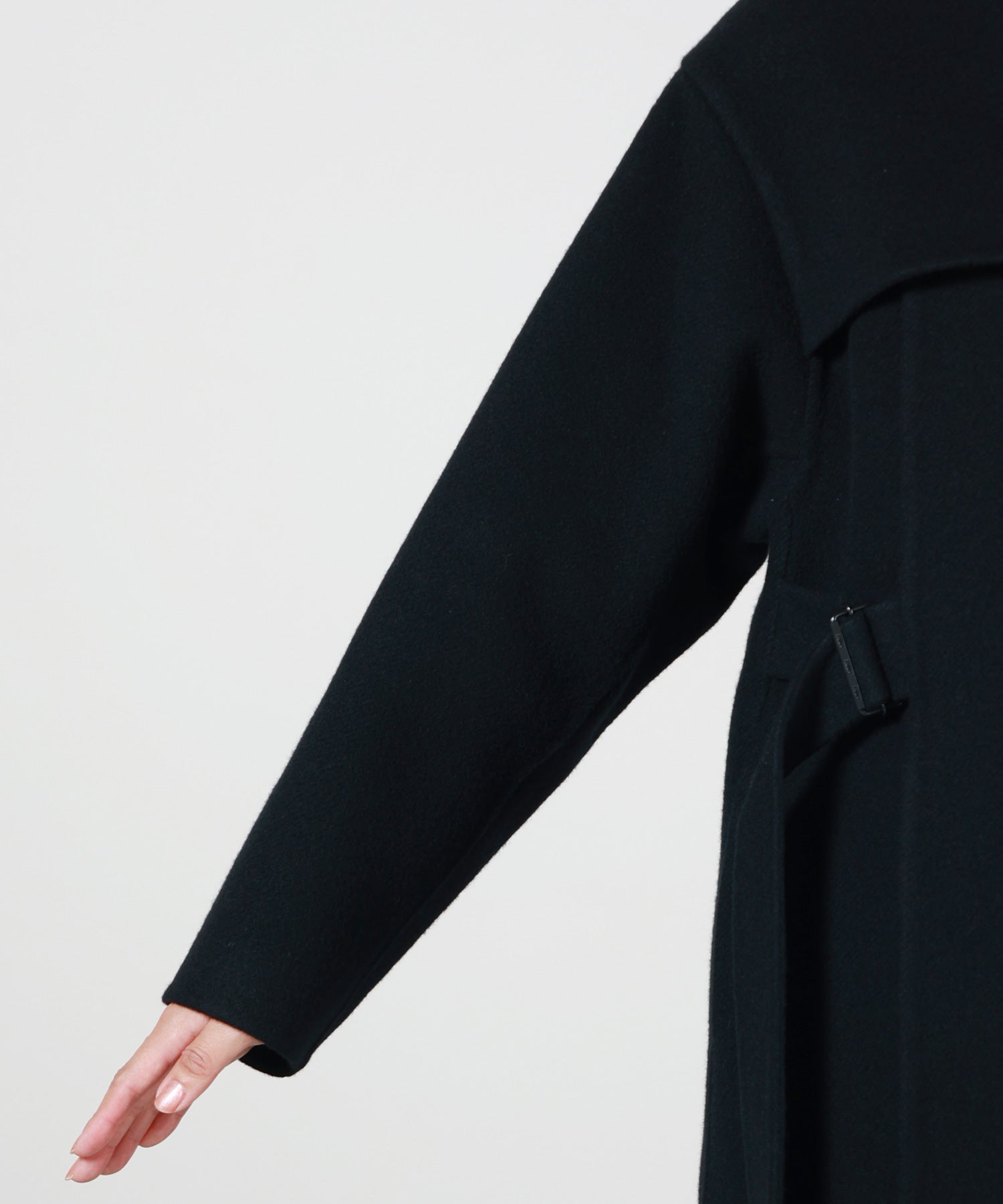 HYKE(ハイク)】 DOUBLE FACE TRENCH COAT｜PARIGOT ONLINE（パリゴ
