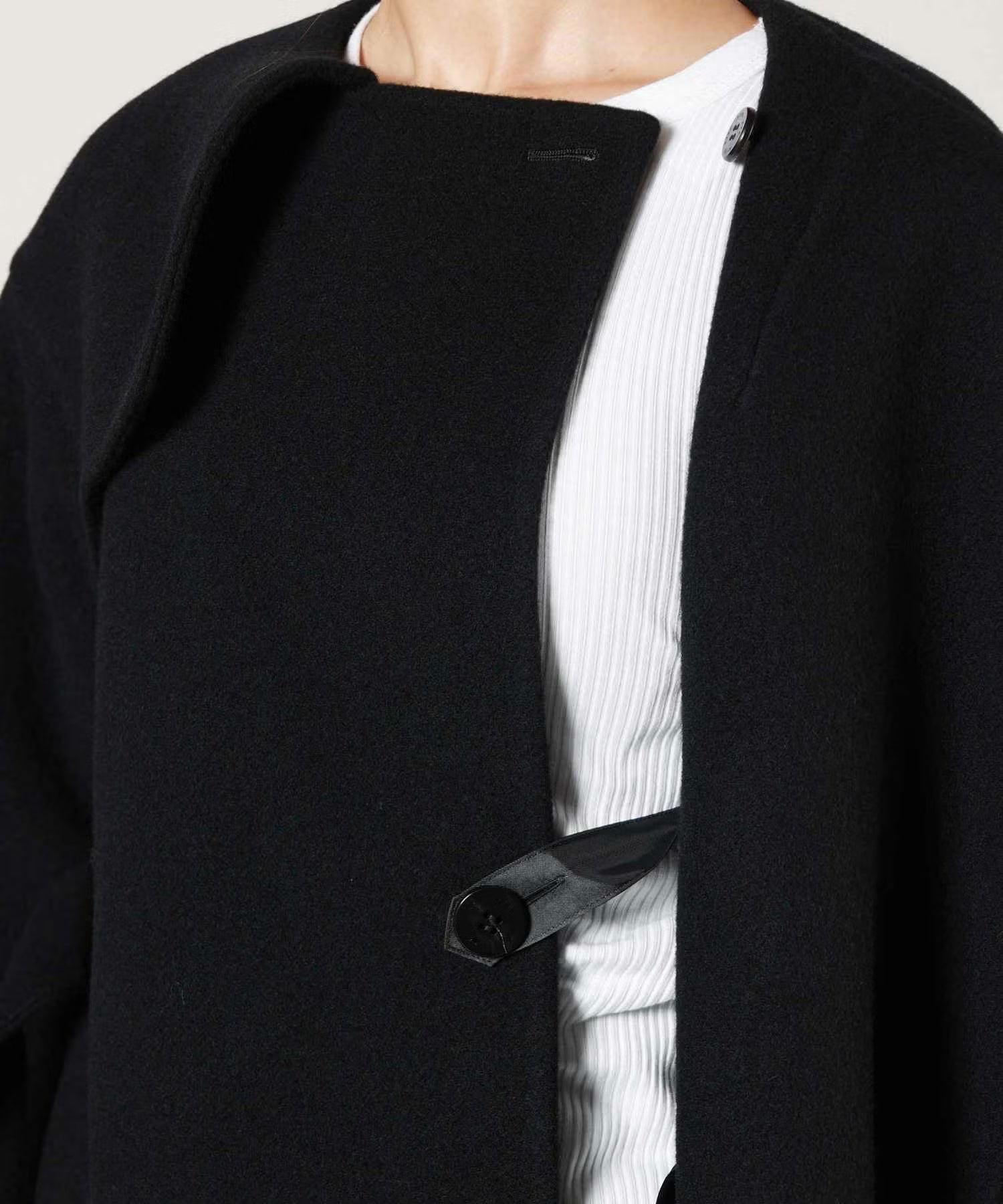HYKE(ハイク)】 《26AW予約》DOUBLE FACE TRENCH｜PARIGOT ONLINE