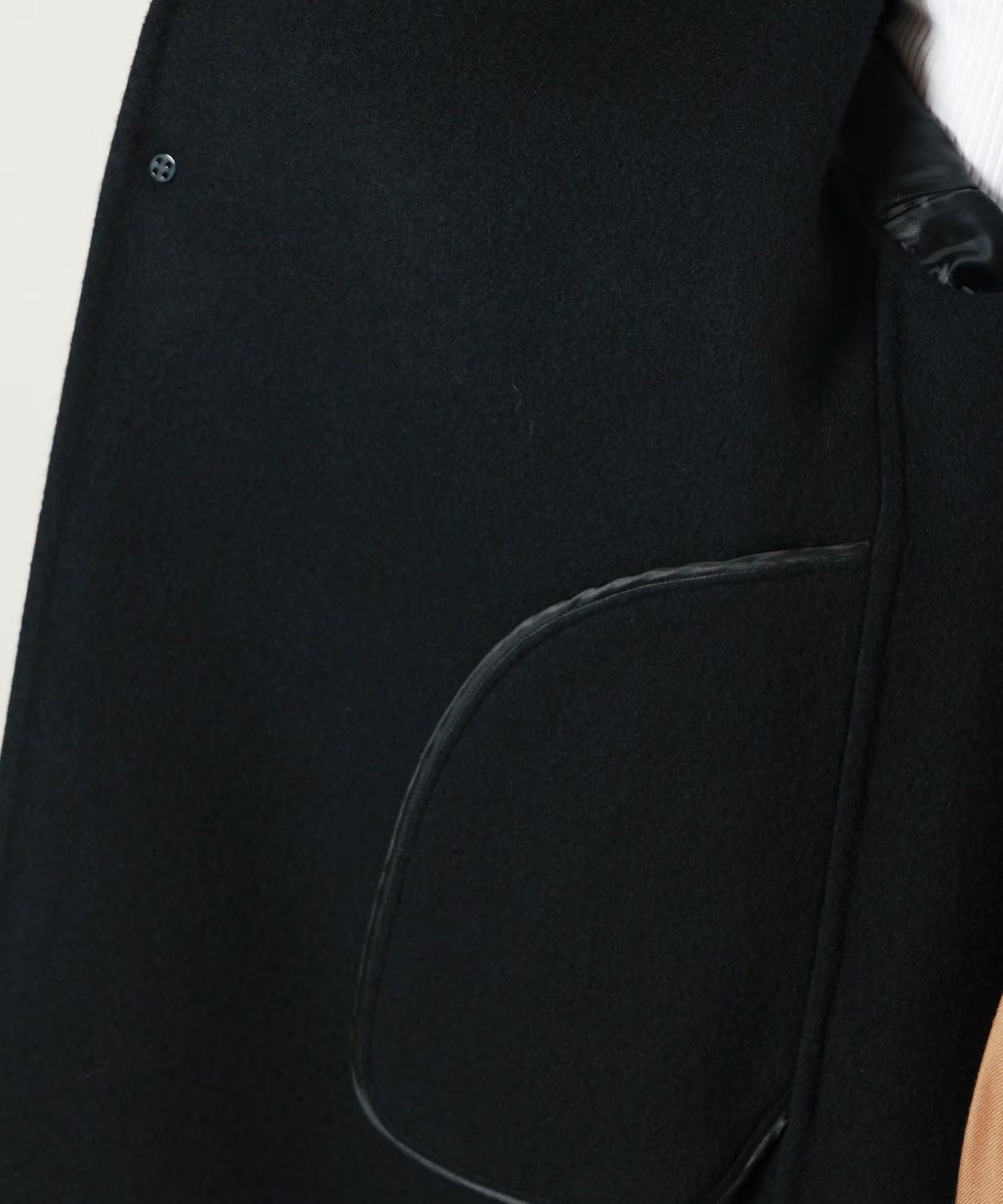HYKE(ハイク)】 《26AW予約》DOUBLE FACE TRENCH｜PARIGOT ONLINE