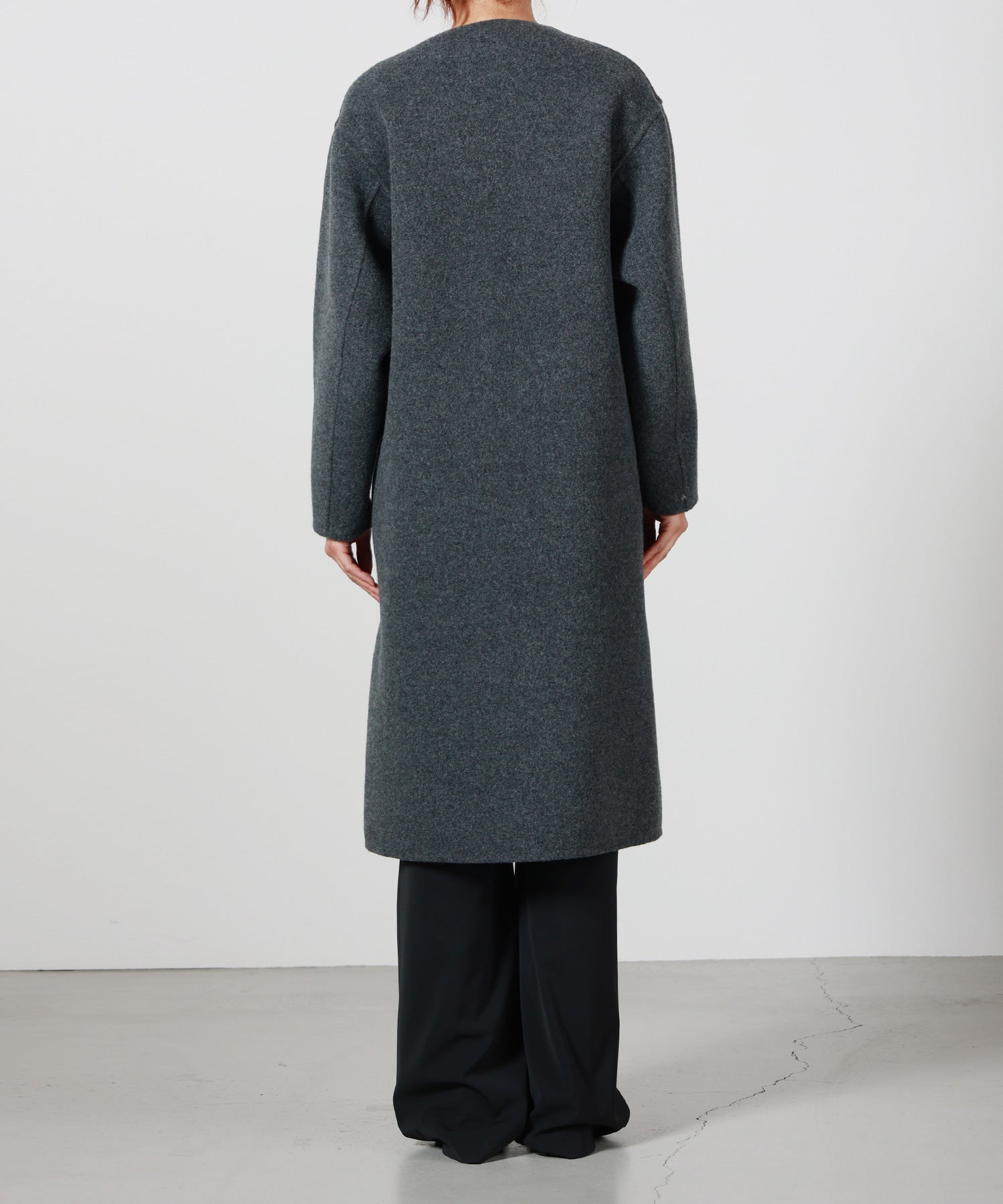 HYKE(ハイク)】 DOUBLE FACE TRENCH COAT｜PARIGOT ONLINE（パリゴ