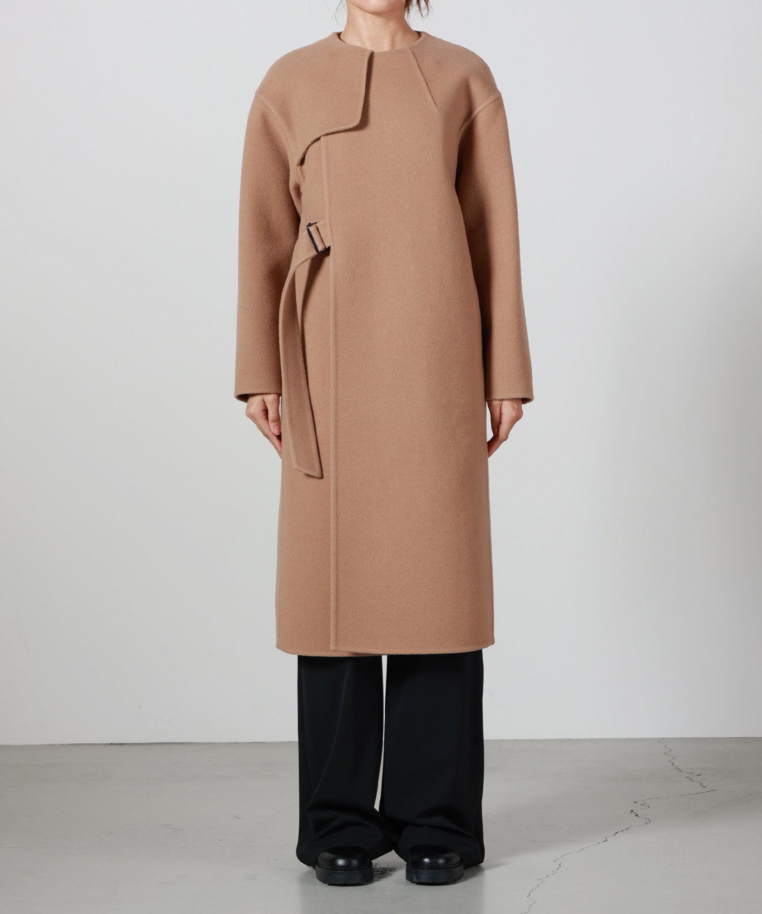 HYKE(ハイク)】 DOUBLE FACE TRENCH COAT｜PARIGOT ONLINE（パリゴ