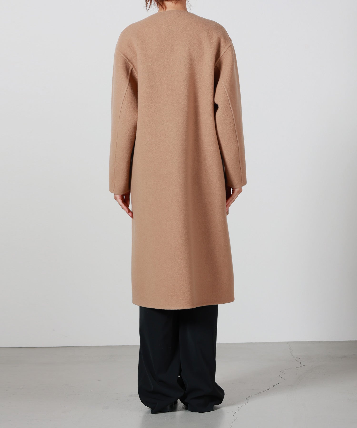 HYKE(ハイク)】 DOUBLE FACE TRENCH COAT｜PARIGOT ONLINE（パリゴ